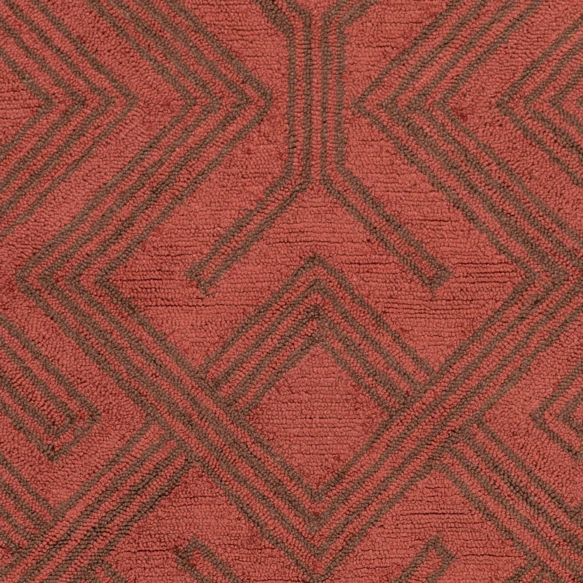 Hand Tufted Keyes Jute Rug