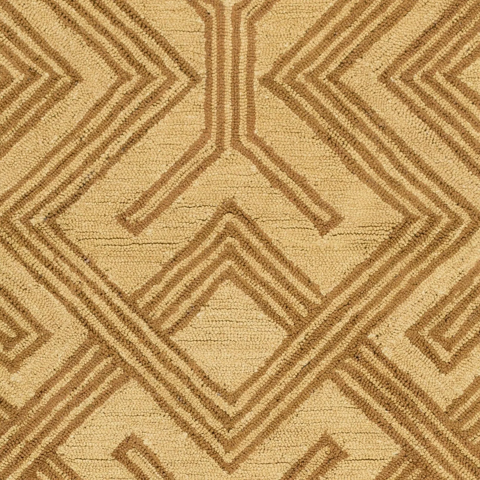 Hand Tufted Keyes Jute Rug