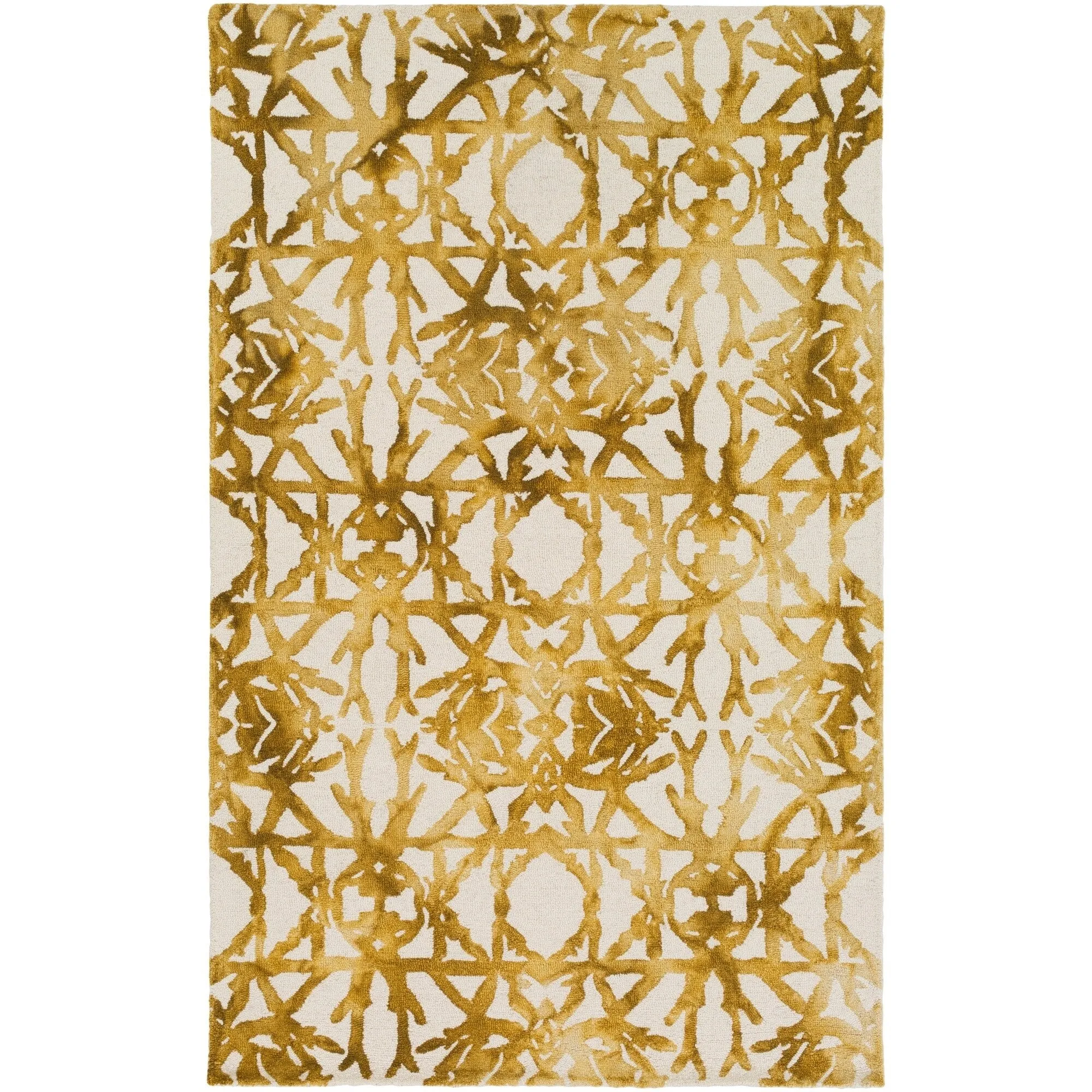 Hand-Tufted Madrid Wool Rug