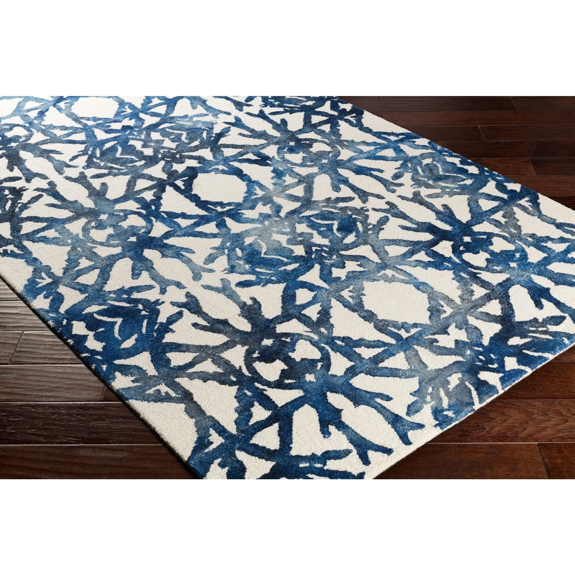 Hand-Tufted Madrid Wool Rug