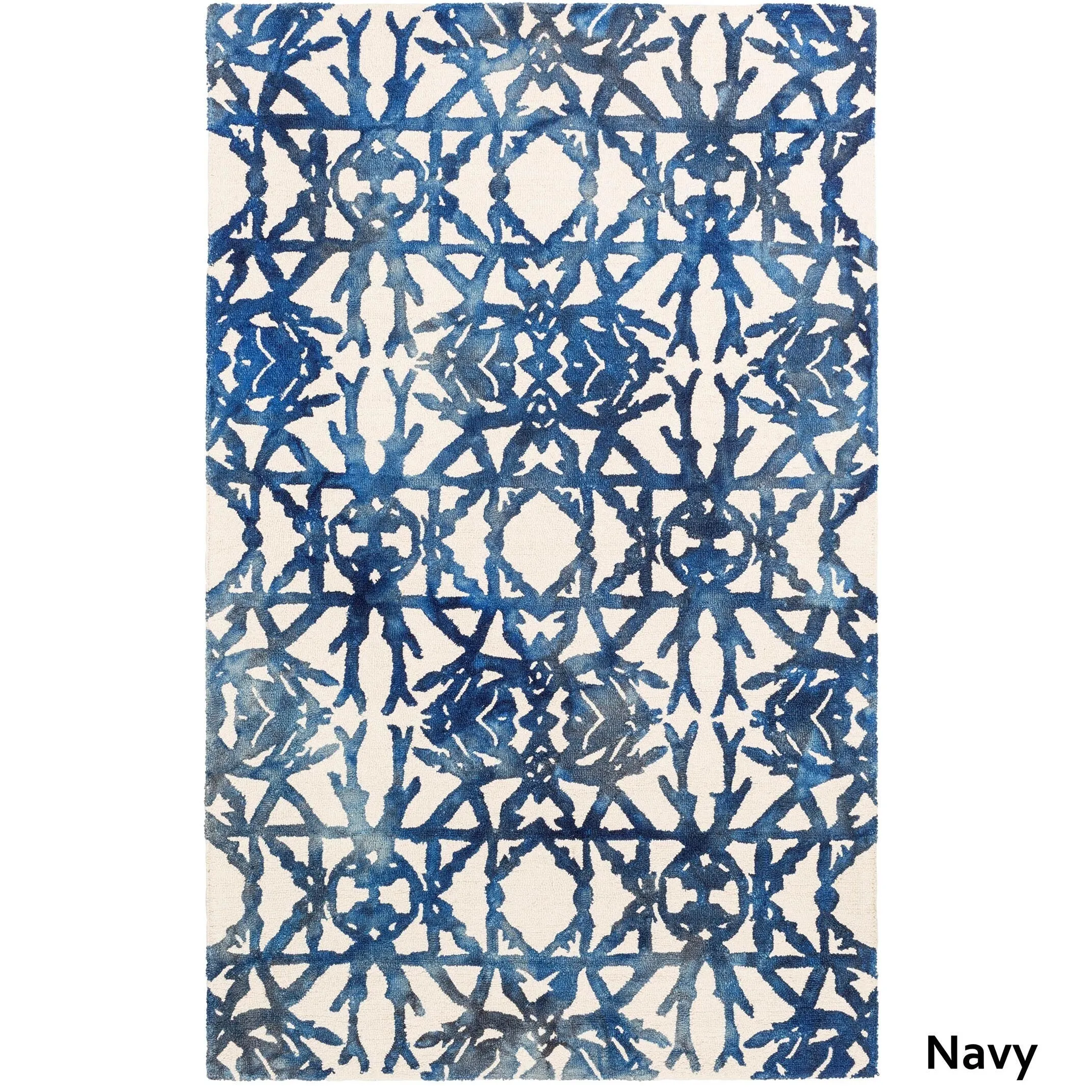 Hand-Tufted Madrid Wool Rug