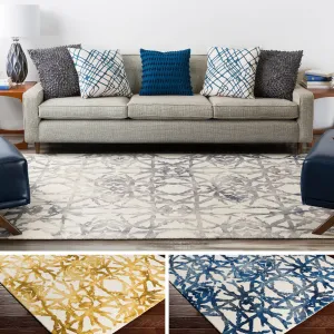 Hand-Tufted Madrid Wool Rug