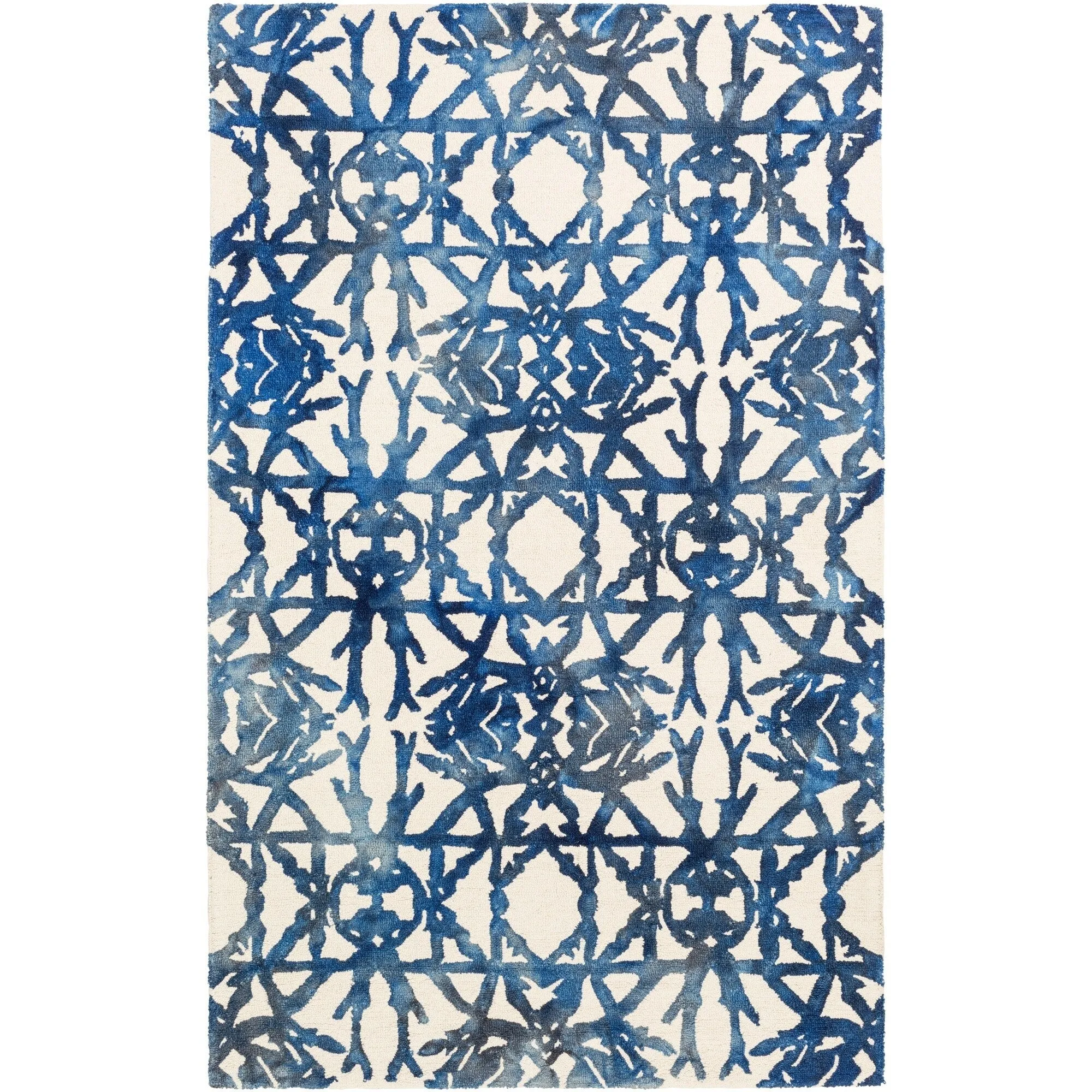 Hand-Tufted Madrid Wool Rug