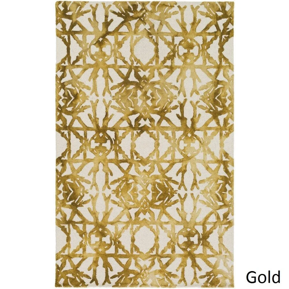 Hand-Tufted Madrid Wool Rug