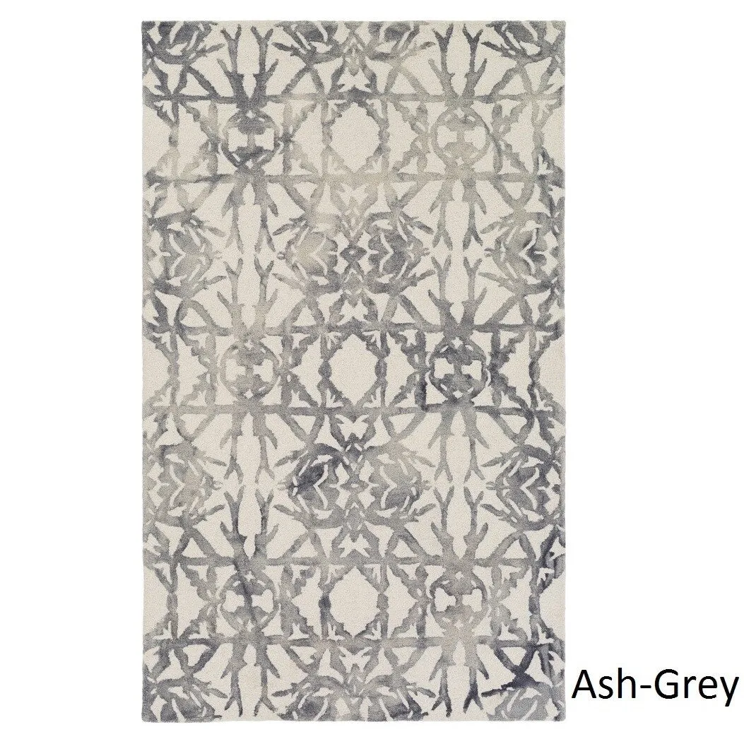 Hand-Tufted Madrid Wool Rug
