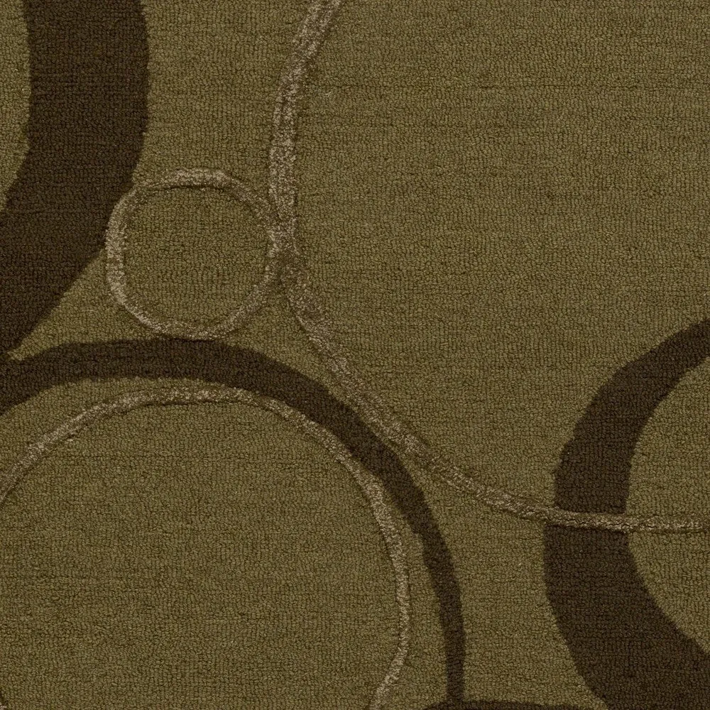 Hand Tufted Paseo Wool/Viscose Rug (9' x 13')
