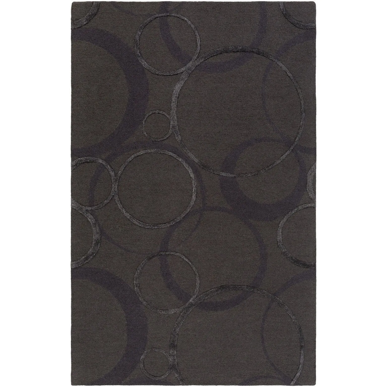 Hand Tufted Paseo Wool/Viscose Rug (9' x 13')