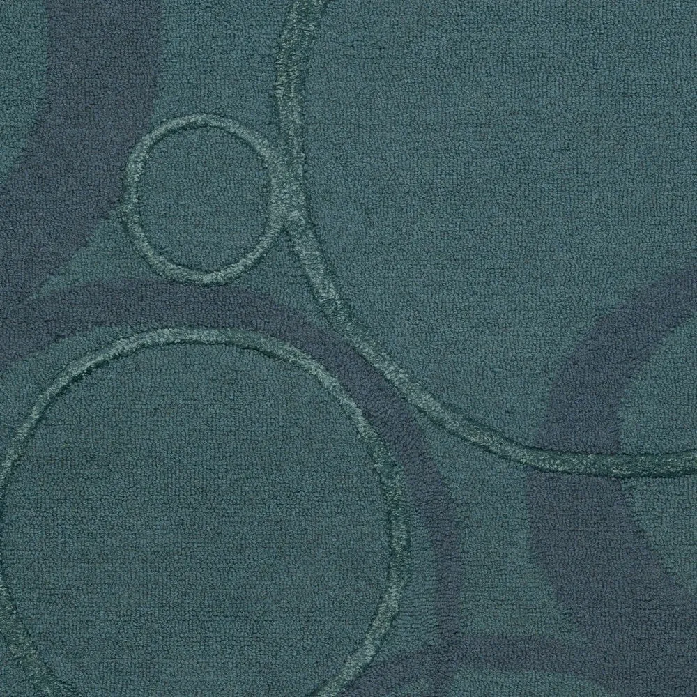 Hand Tufted Paseo Wool/Viscose Rug (9' x 13')