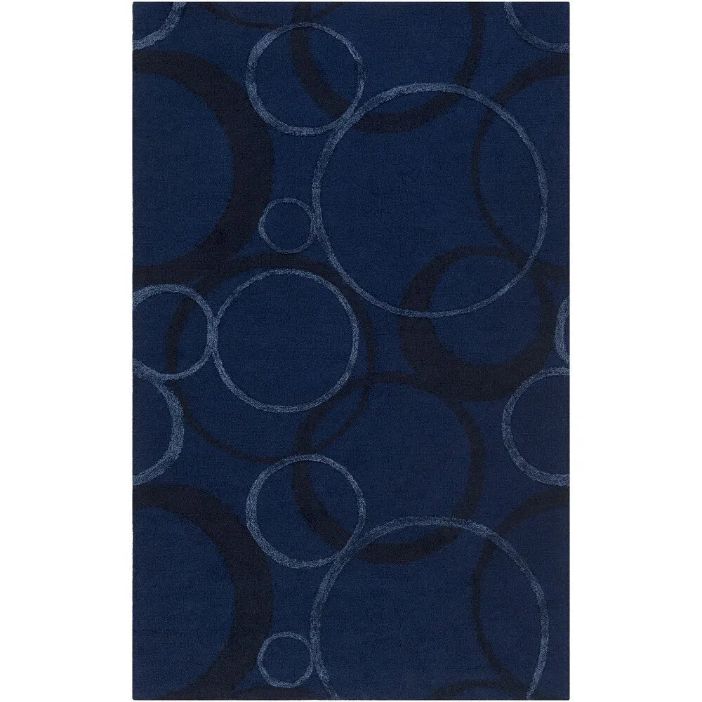 Hand Tufted Paseo Wool/Viscose Rug (9' x 13')