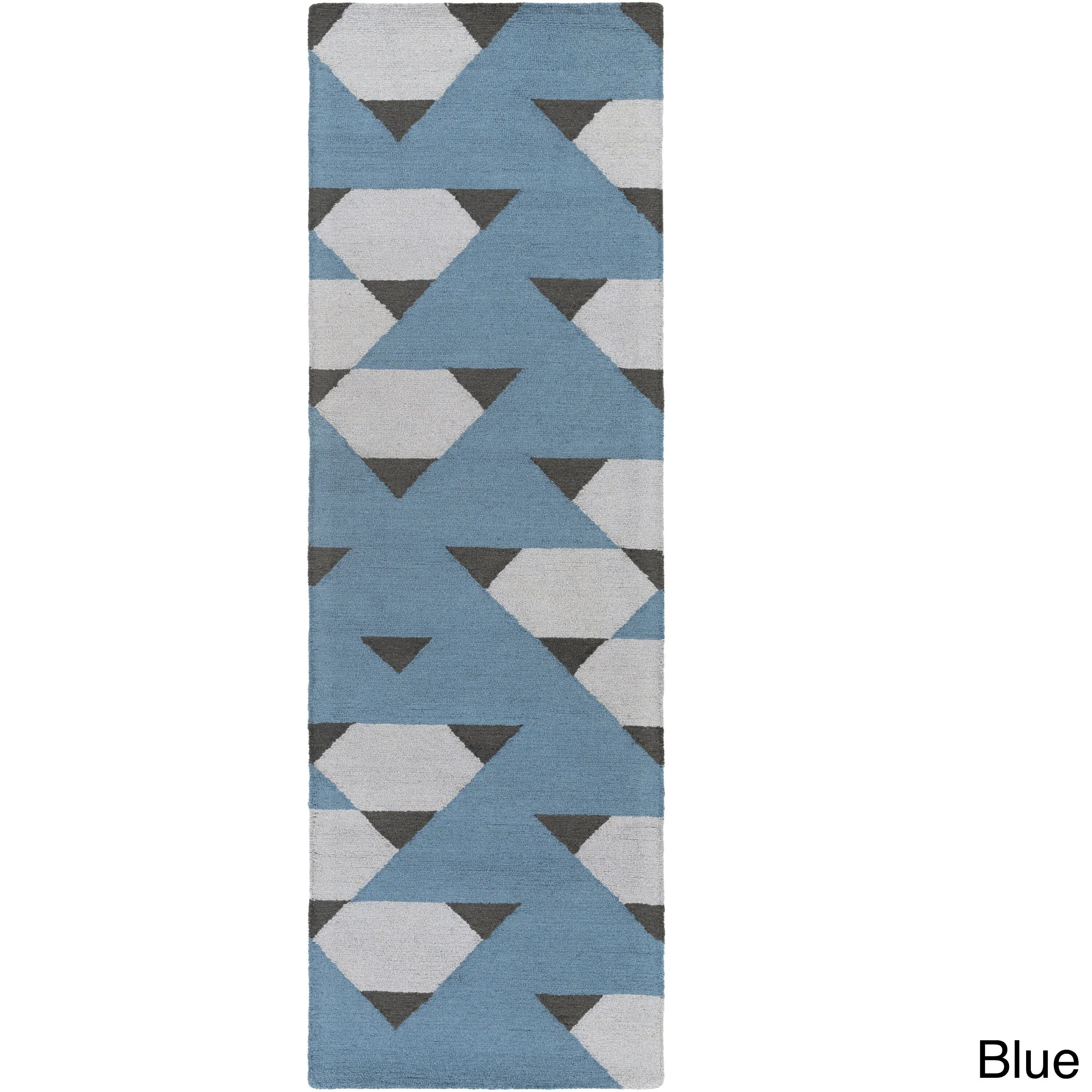 Hand Tufted Pine Wool Rug