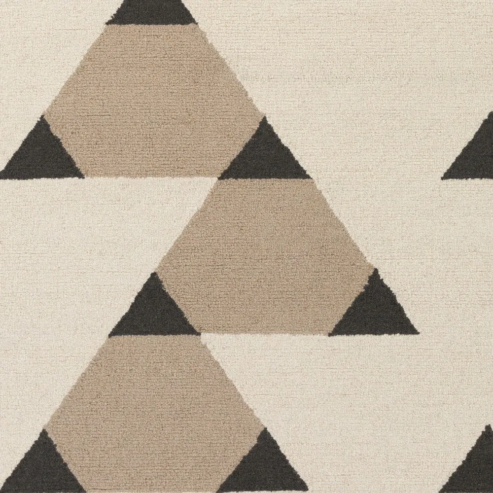 Hand Tufted Pine Wool Rug