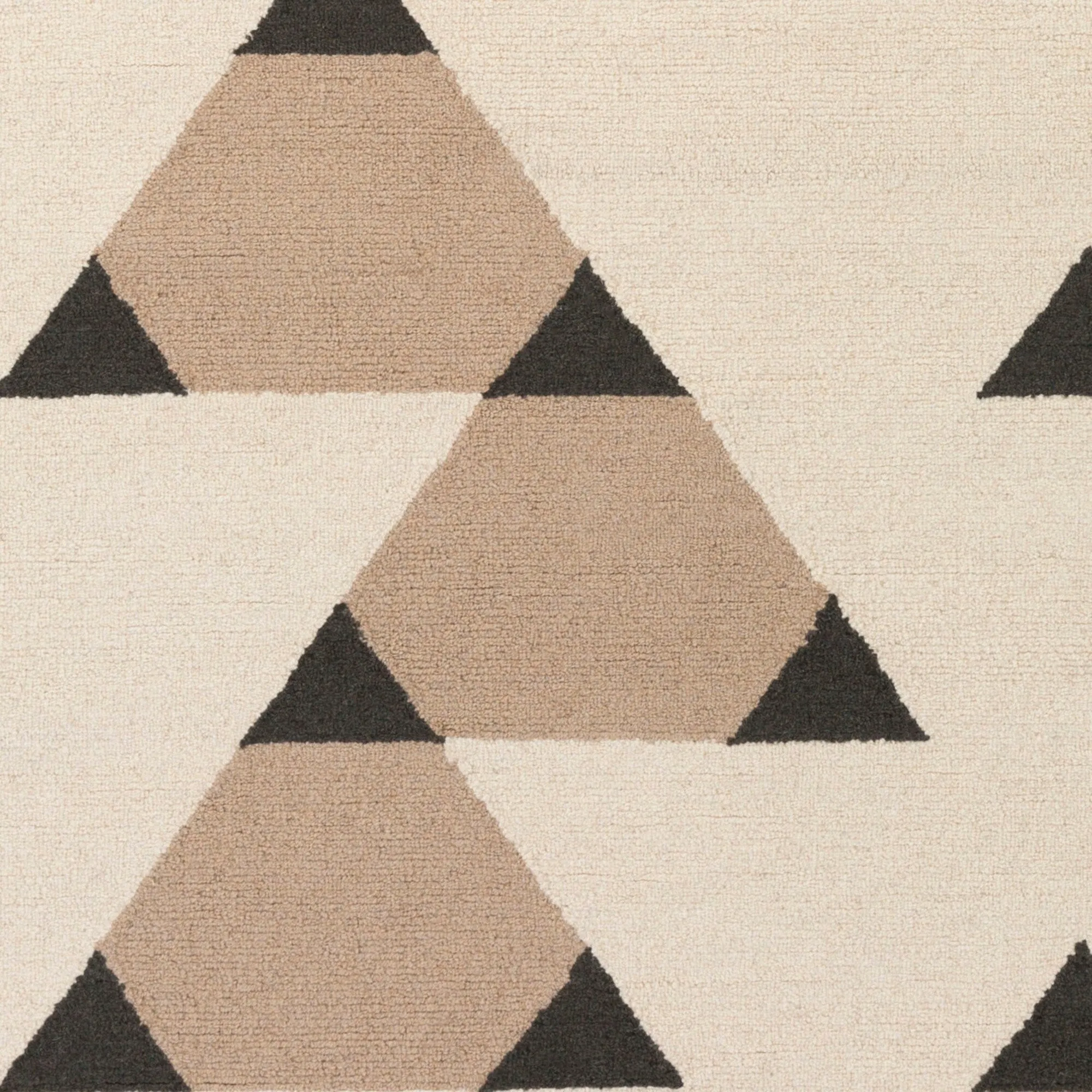 Hand Tufted Pine Wool Rug