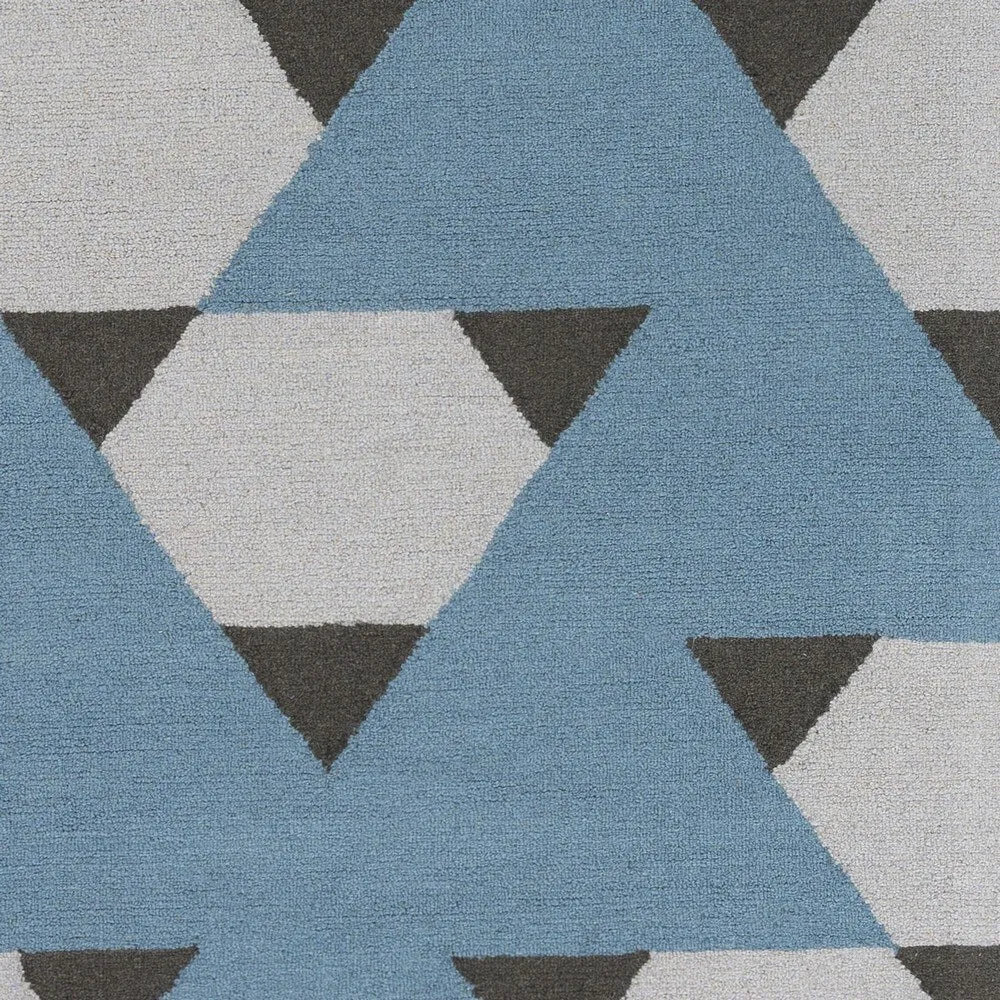 Hand Tufted Pine Wool Rug