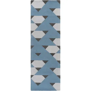 Hand Tufted Pine Wool Rug