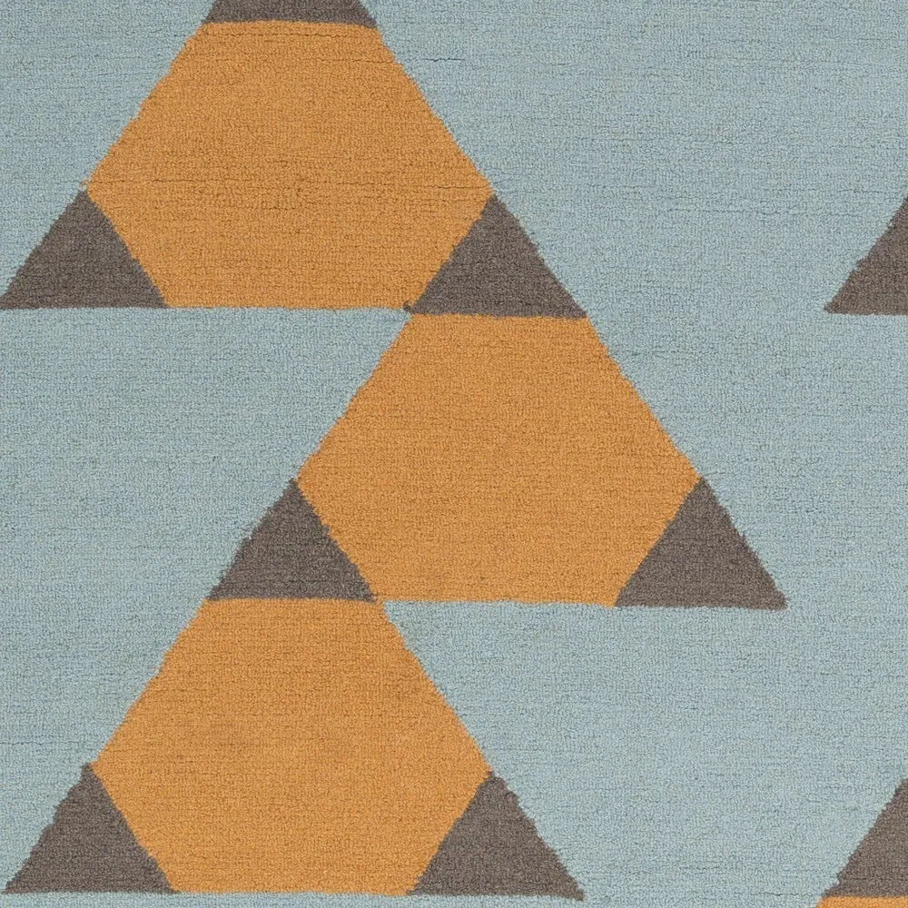Hand Tufted Pine Wool Rug