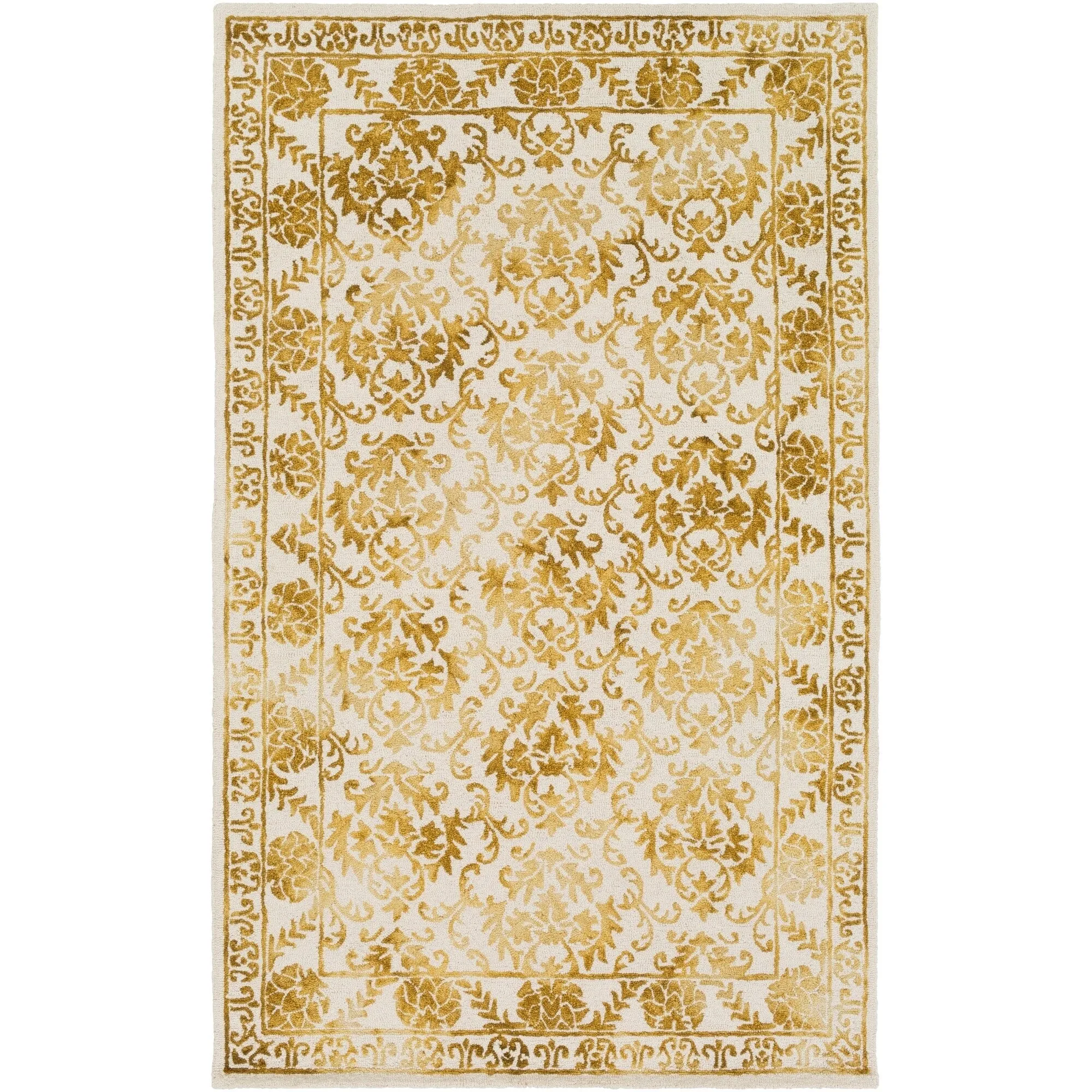 Hand-Tufted Seattle Wool Rug