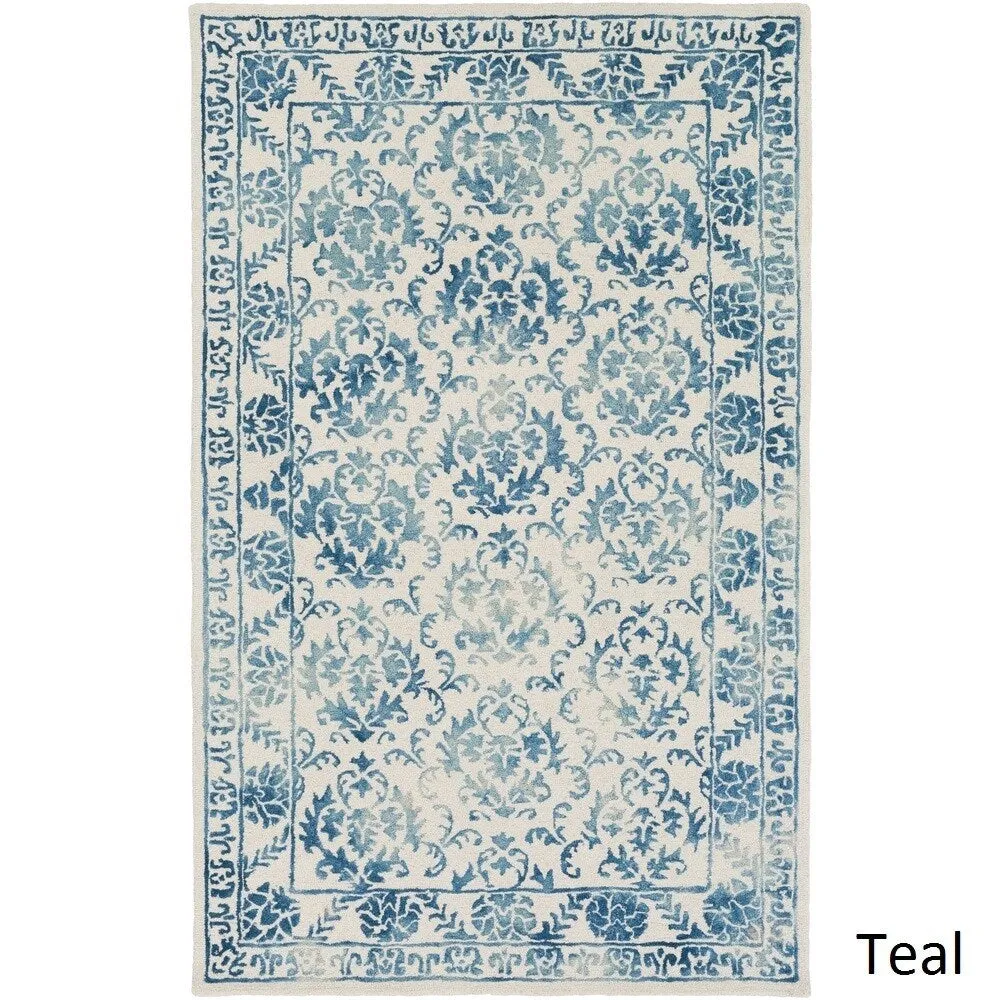 Hand-Tufted Seattle Wool Rug