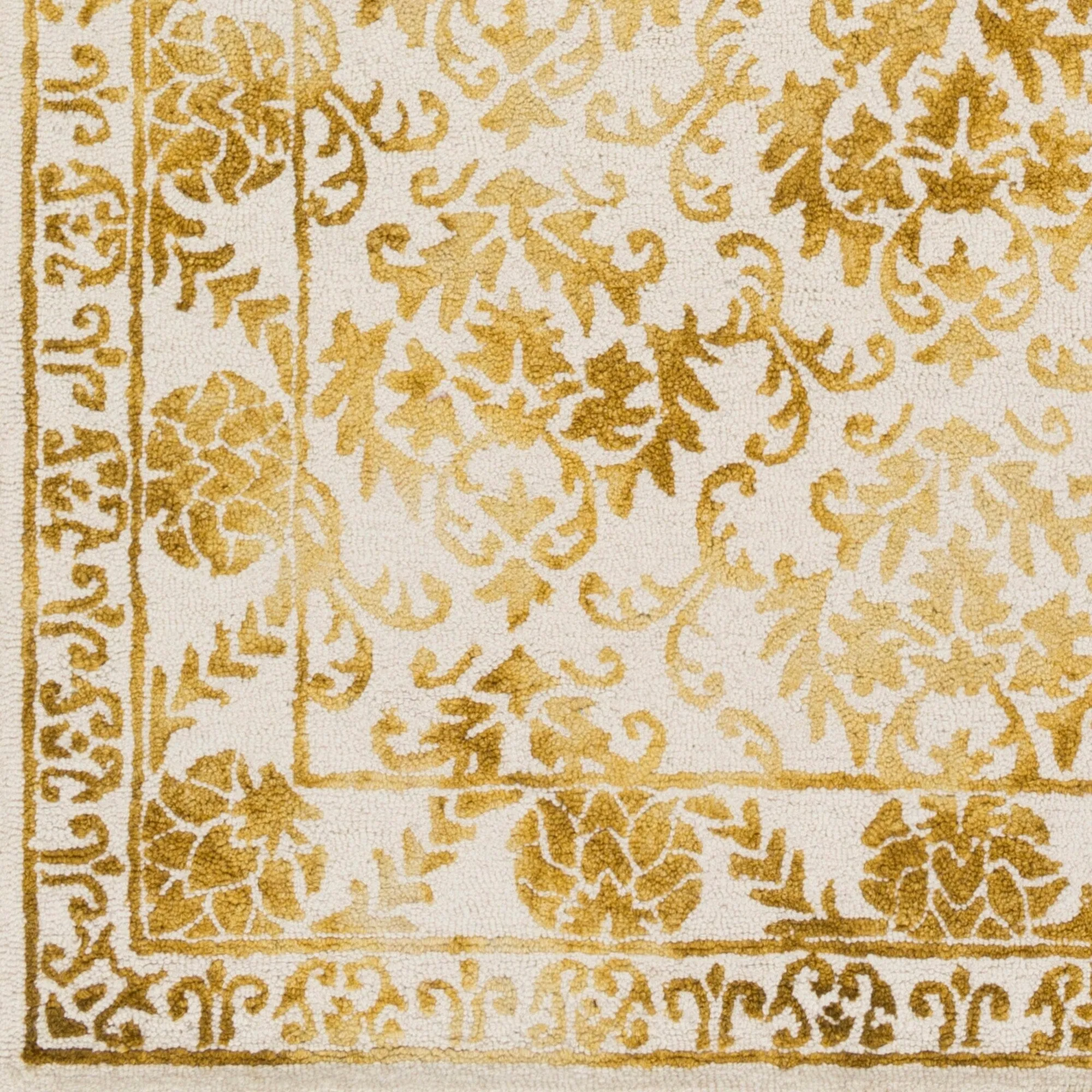 Hand-Tufted Seattle Wool Rug