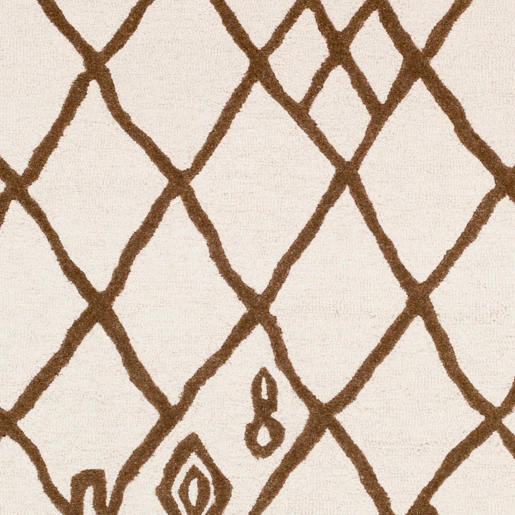 Hand-Tufted Tully Wool Rug
