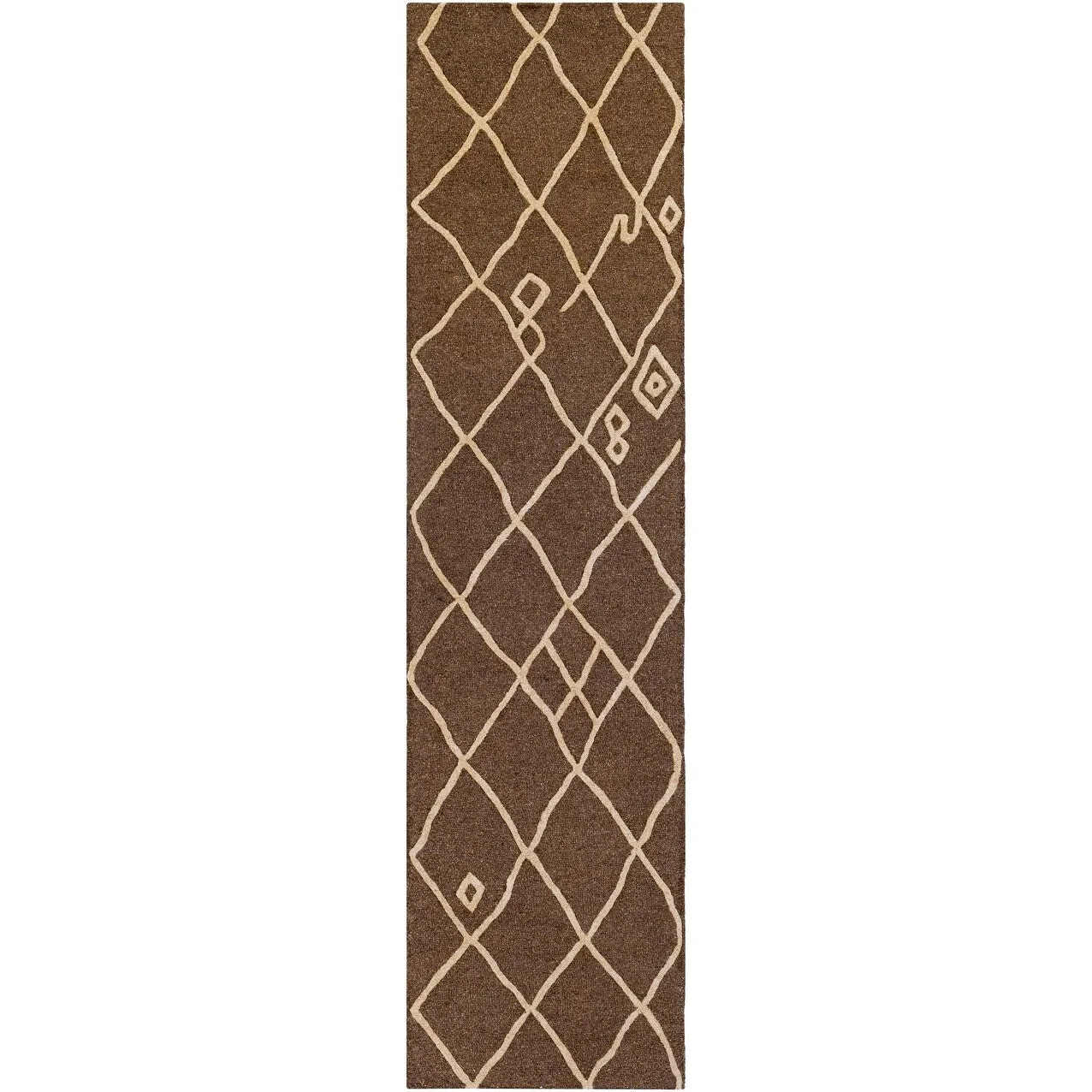 Hand-Tufted Tully Wool Rug