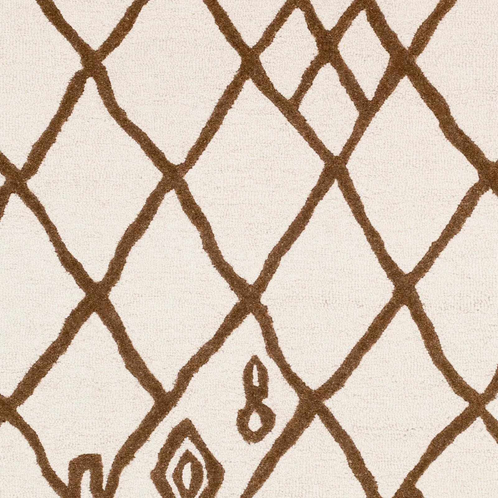Hand-Tufted Tully Wool Rug