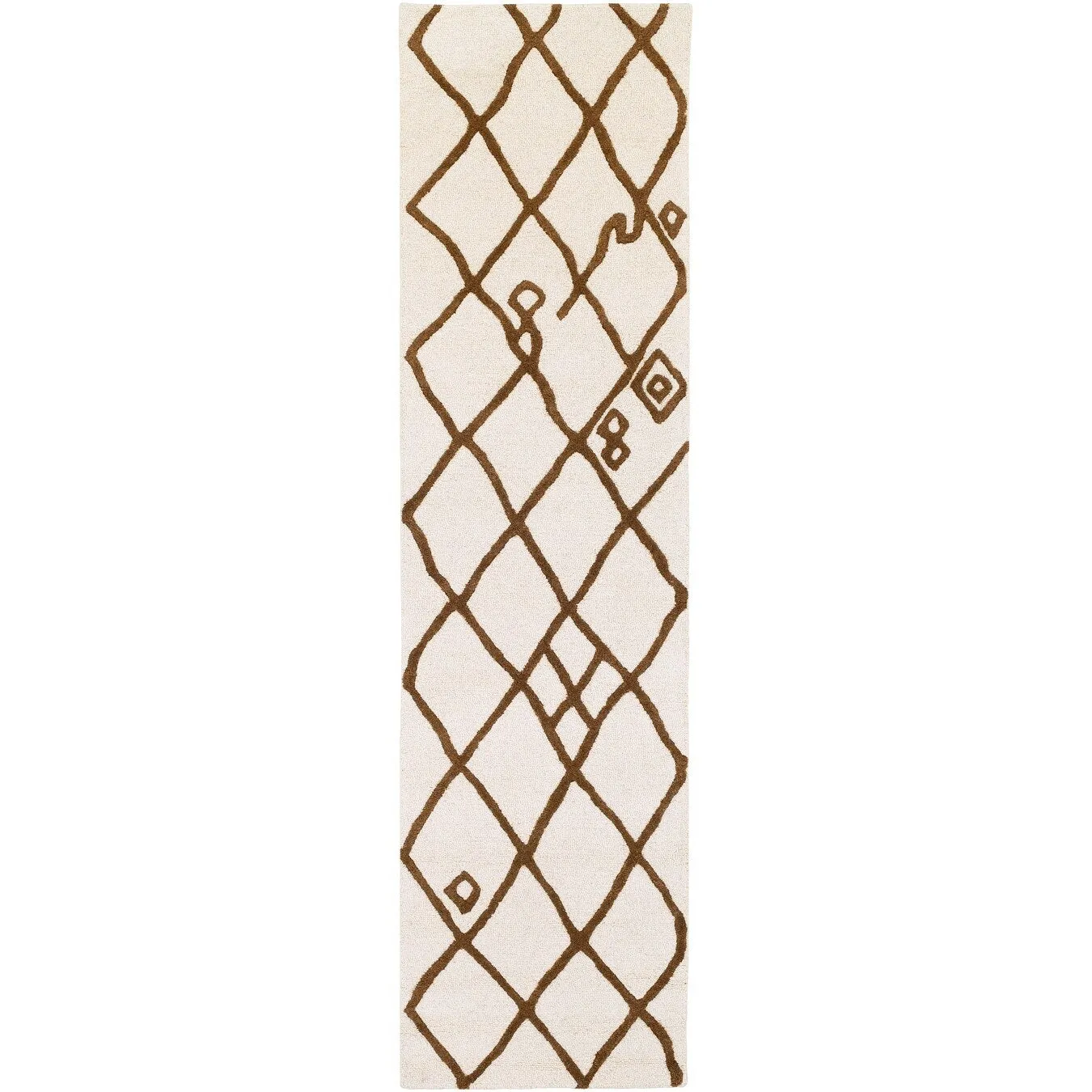 Hand-Tufted Tully Wool Rug