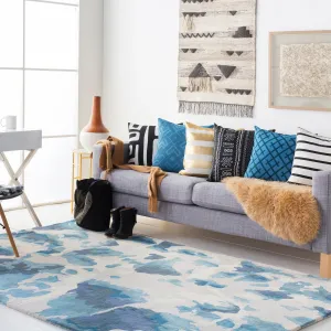 Hand-Tufted Verdi Wool Rug