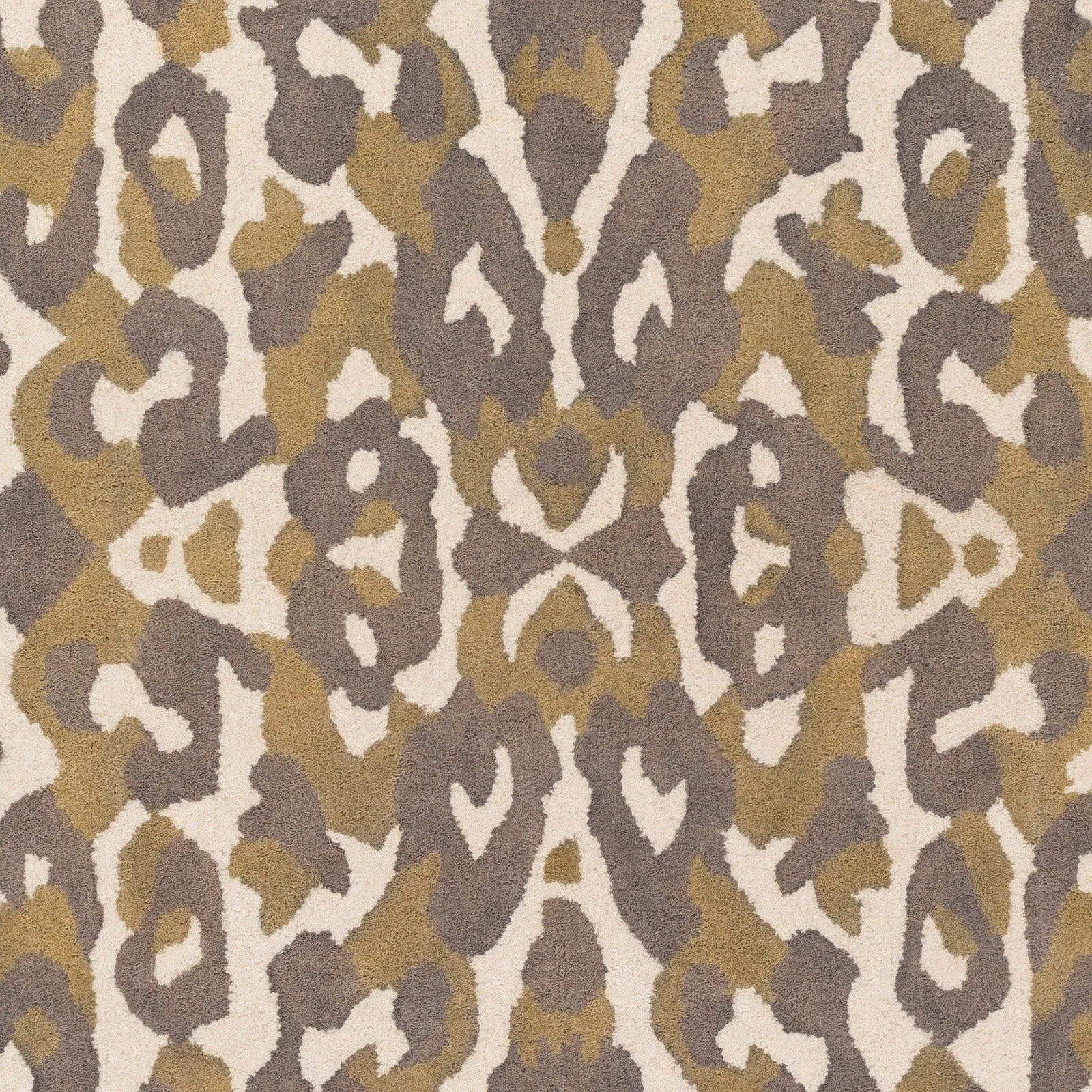 Hand-Tufted Vesey Wool Rug