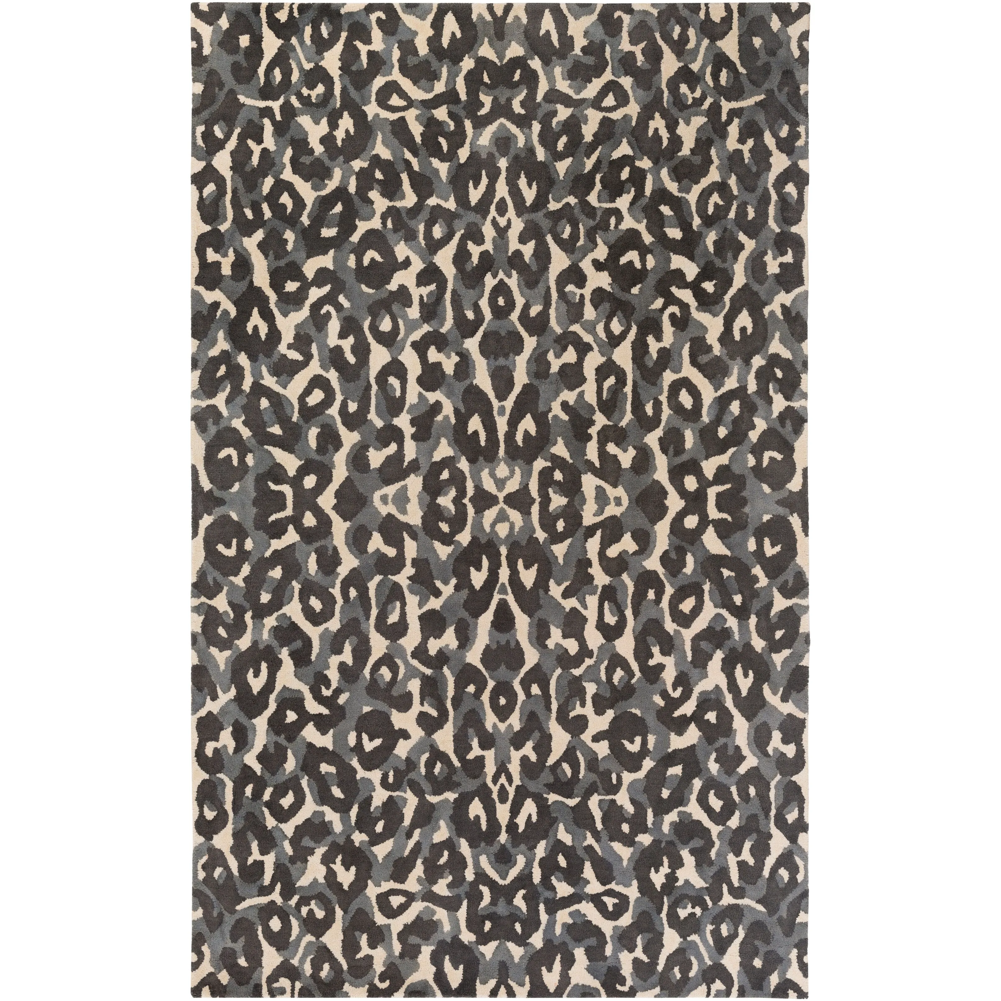 Hand-Tufted Vesey Wool Rug