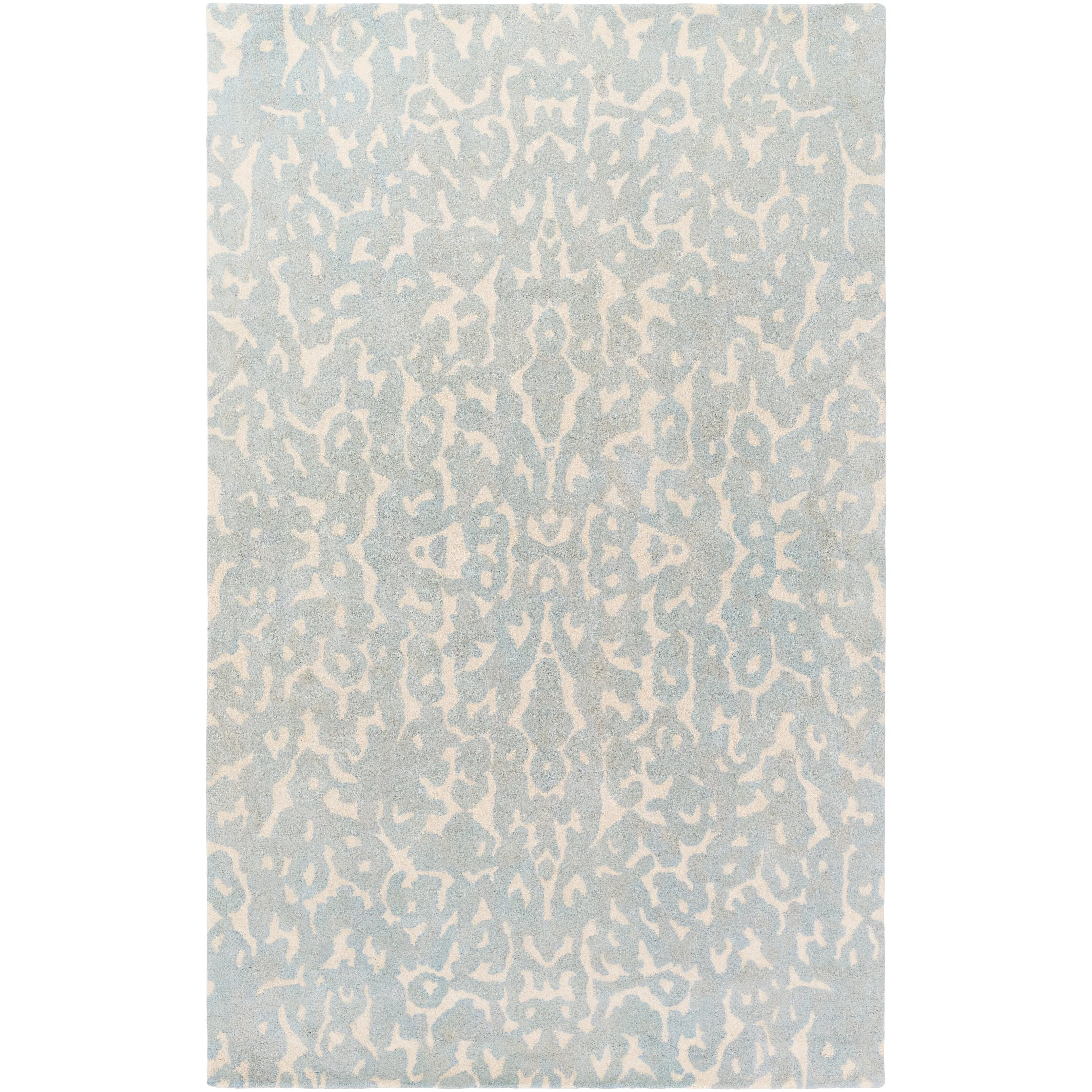 Hand-Tufted Vesey Wool Rug