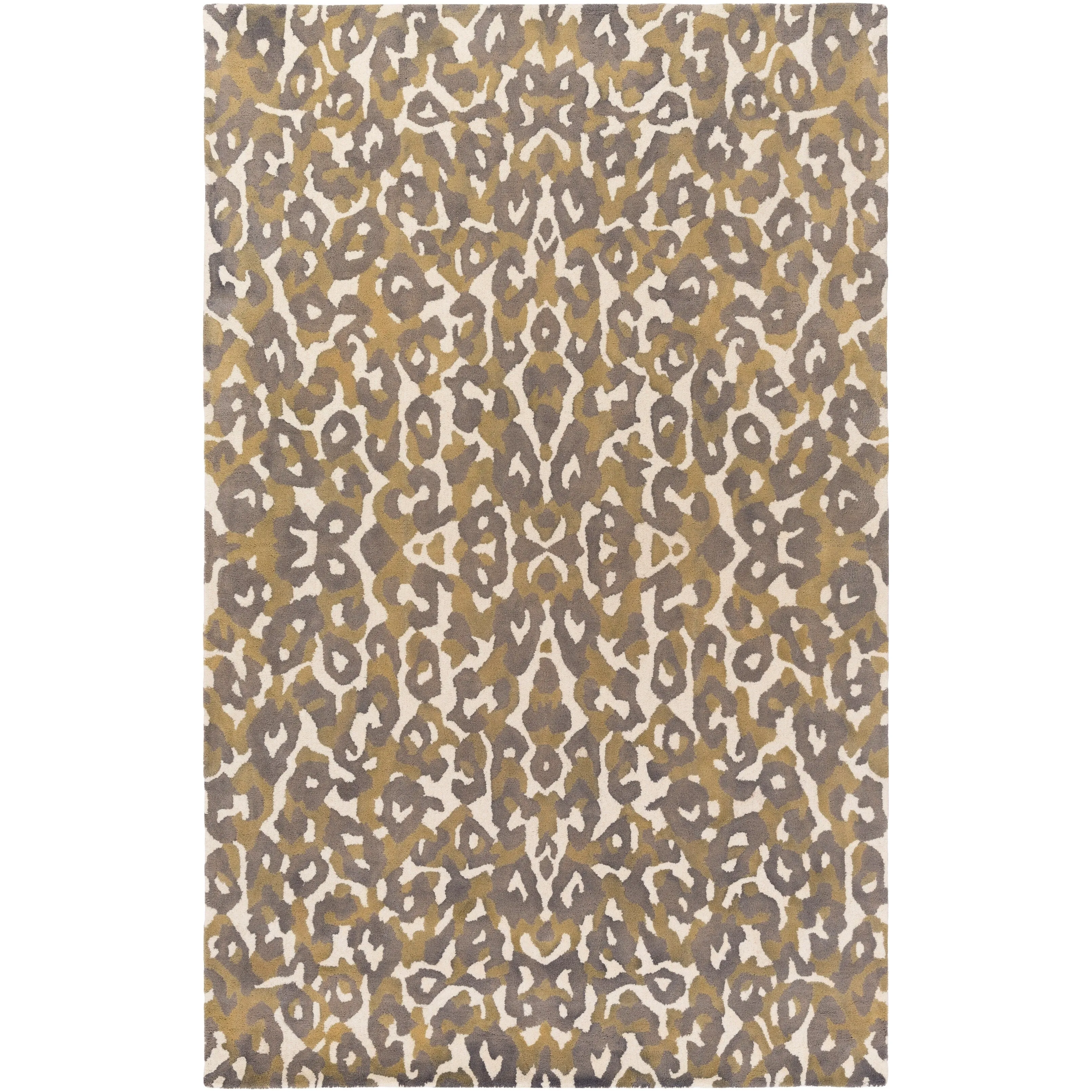 Hand-Tufted Vesey Wool Rug
