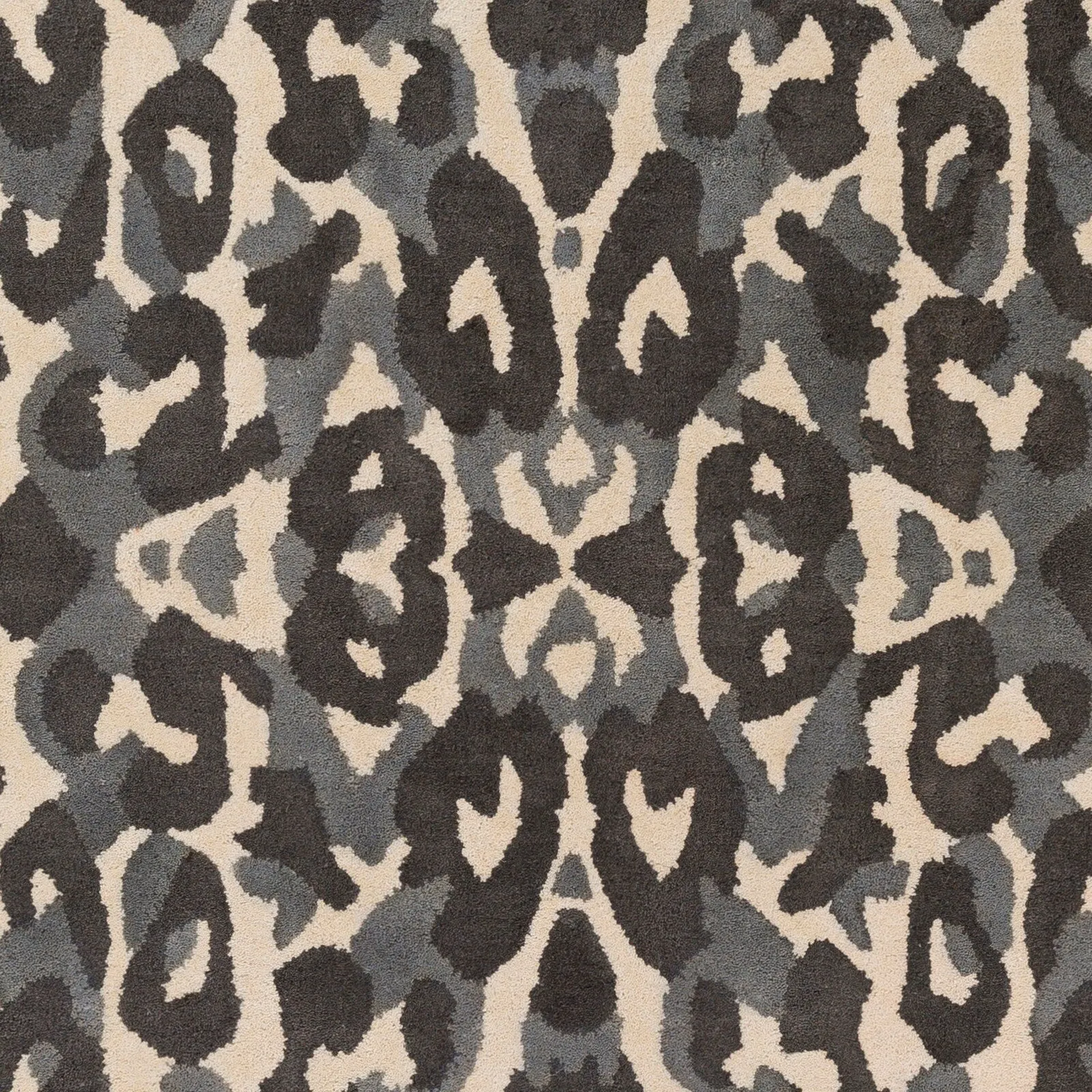 Hand-Tufted Vesey Wool Rug