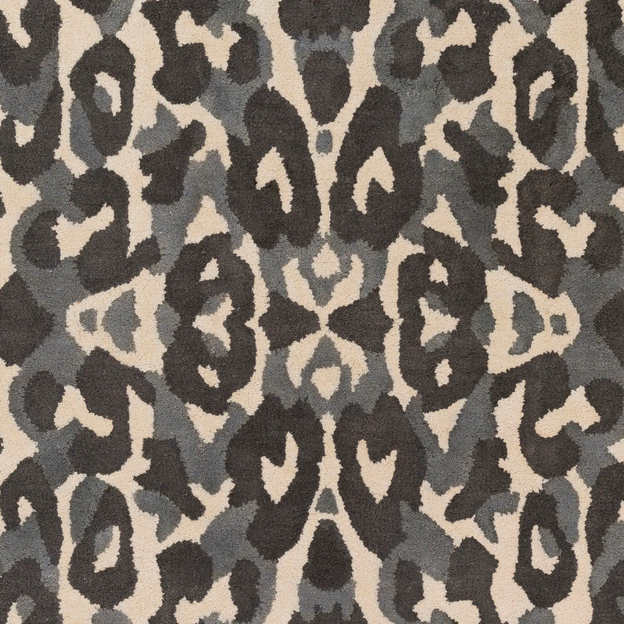 Hand-Tufted Vesey Wool Rug