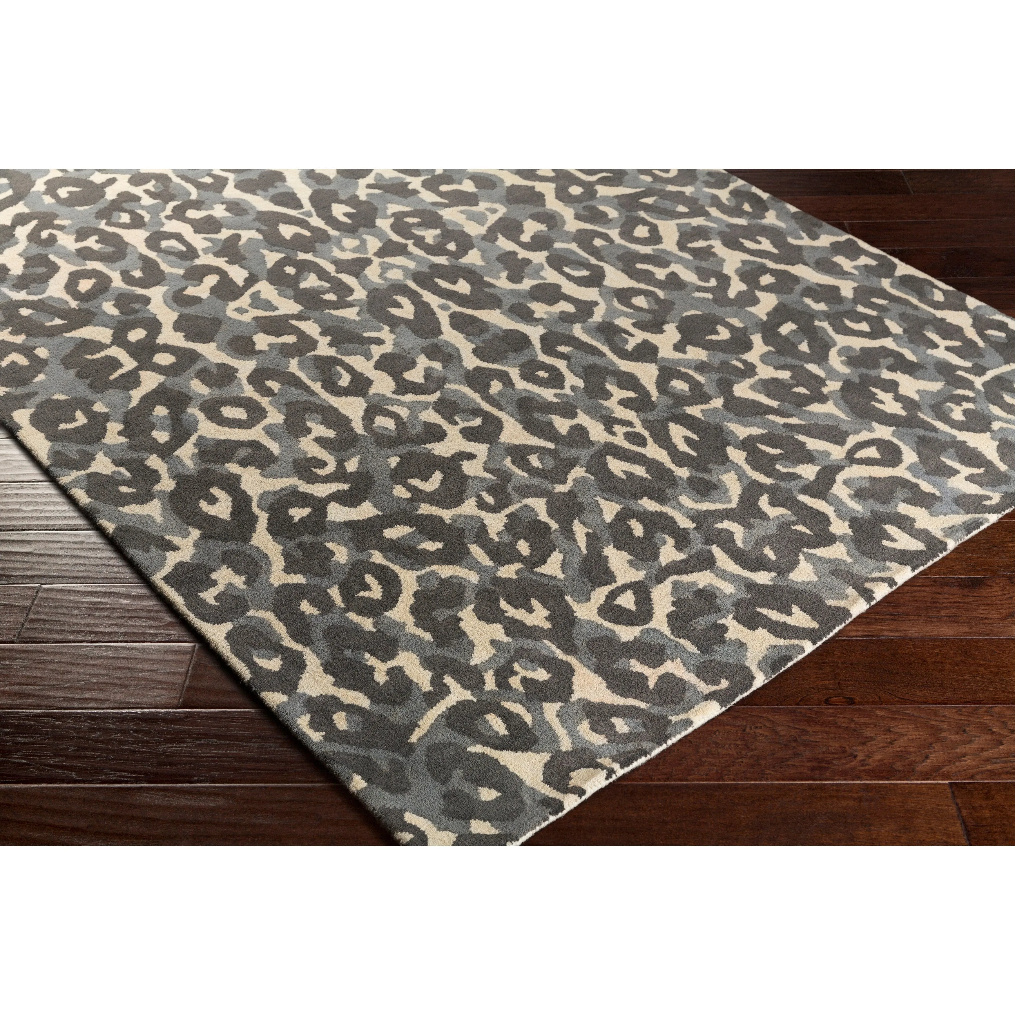Hand-Tufted Vesey Wool Rug