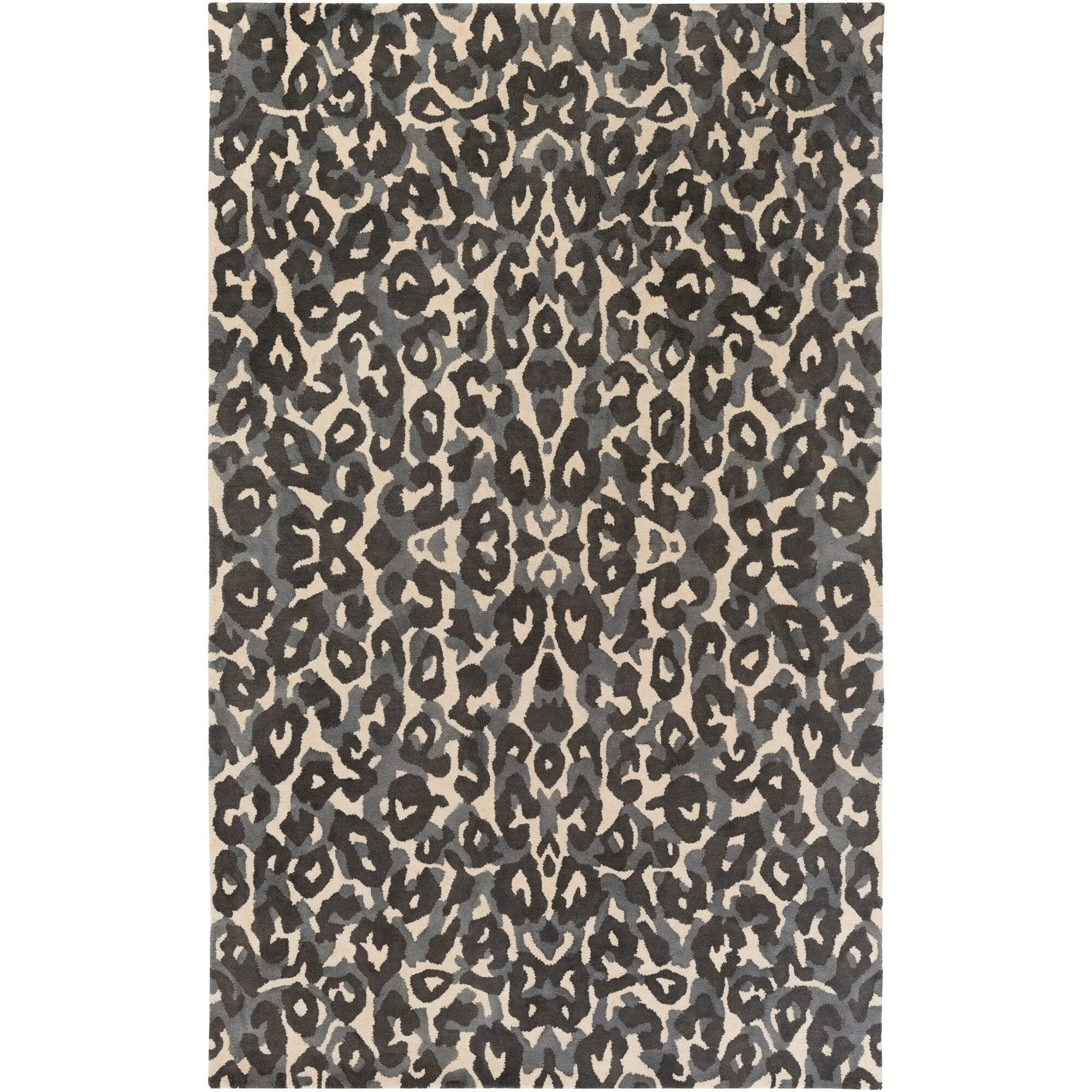 Hand-Tufted Vesey Wool Rug