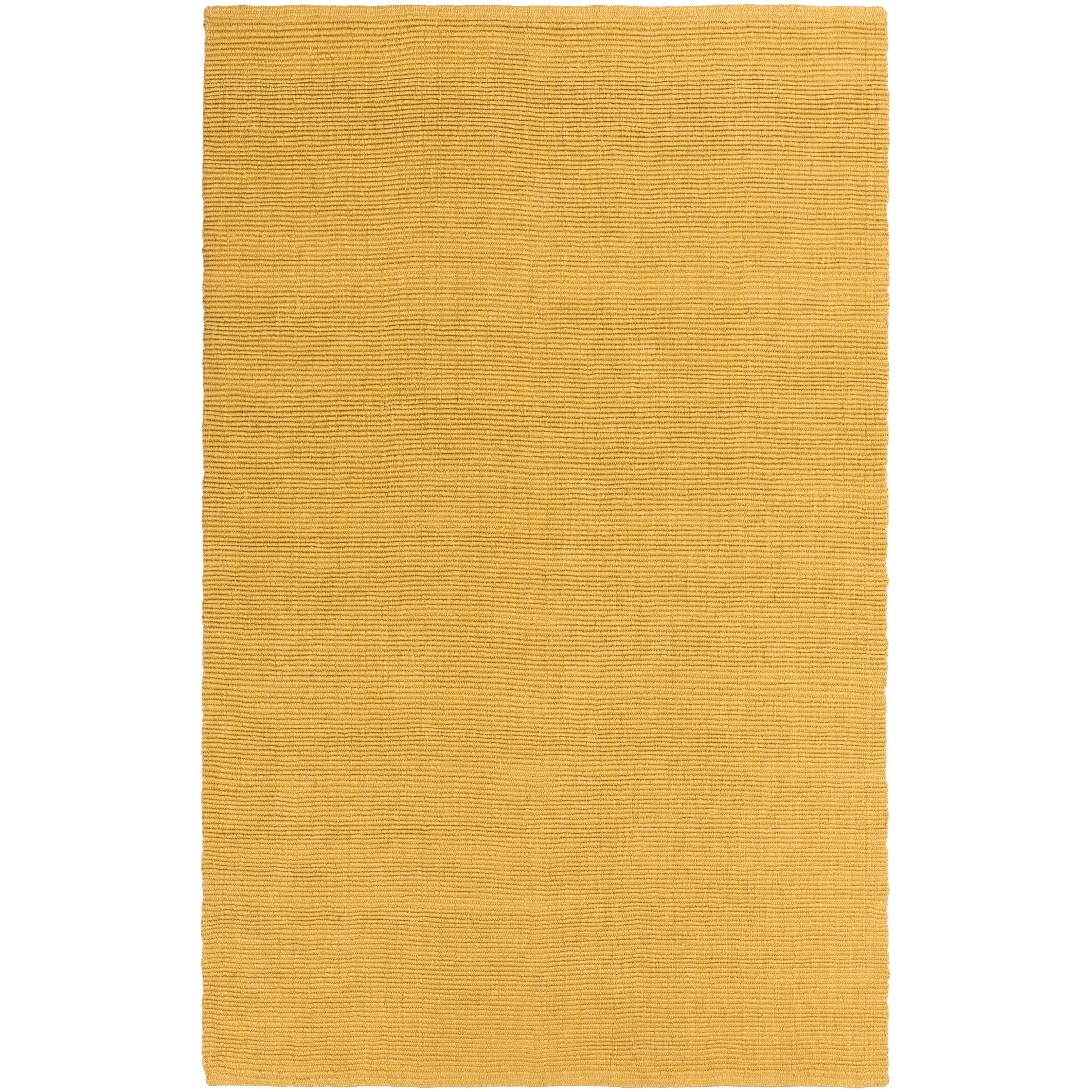 Hand-Woven Beak Hemp Rug