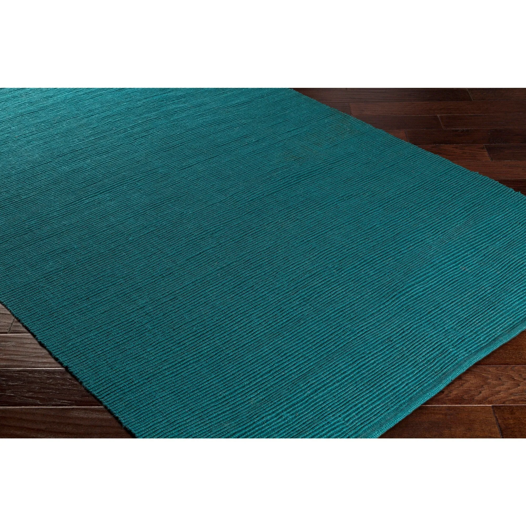 Hand-Woven Beak Hemp Rug