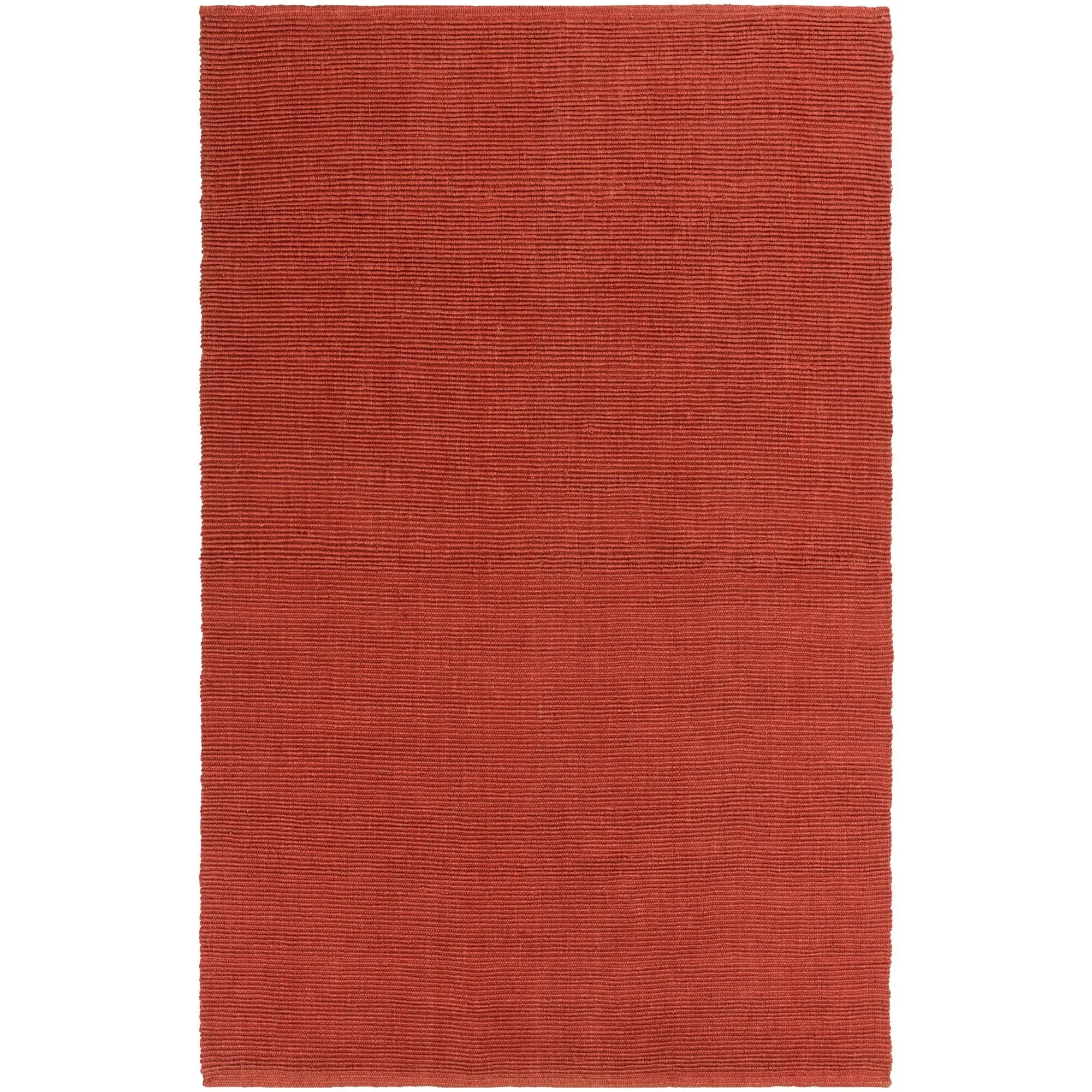 Hand-Woven Beak Hemp Rug