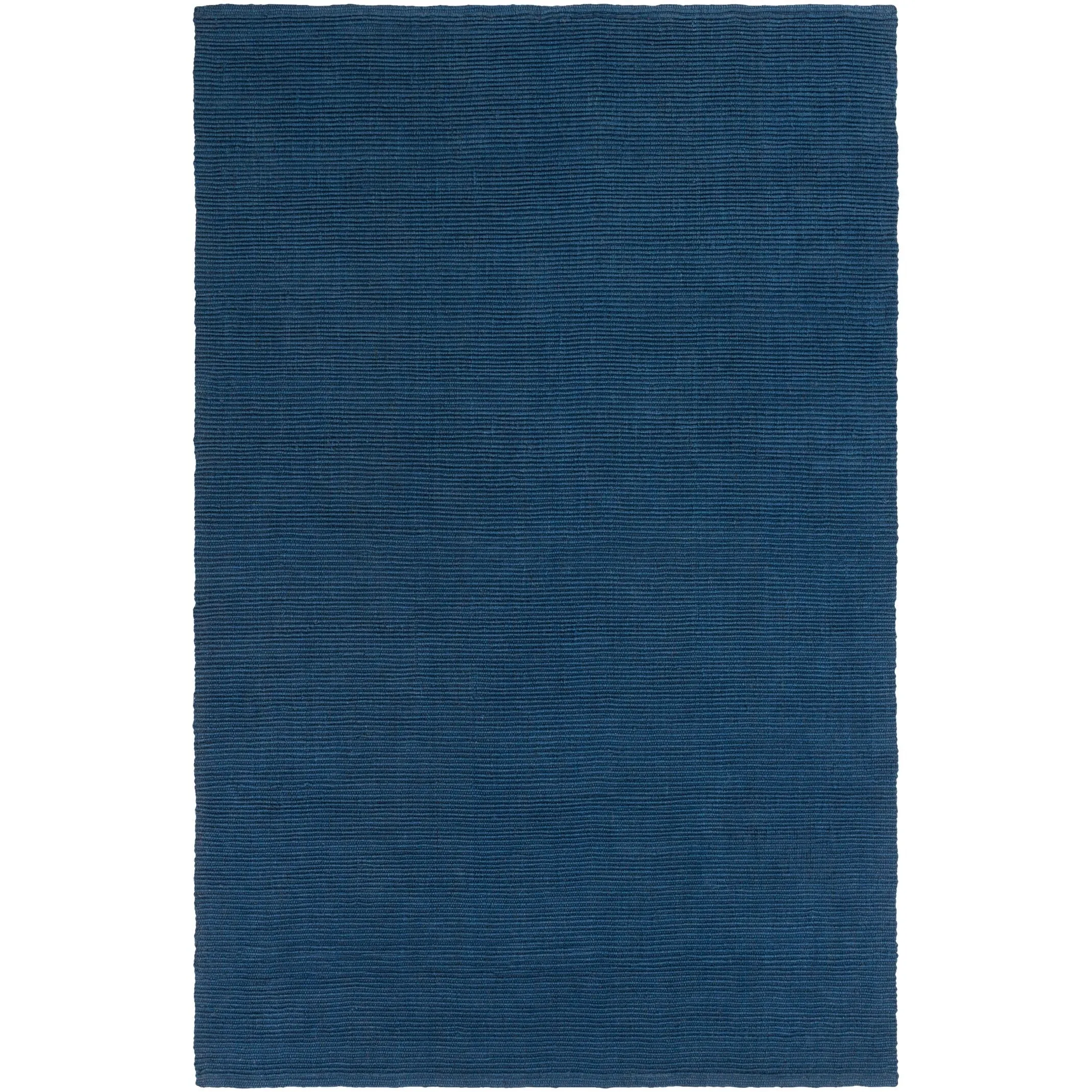 Hand-Woven Beak Hemp Rug