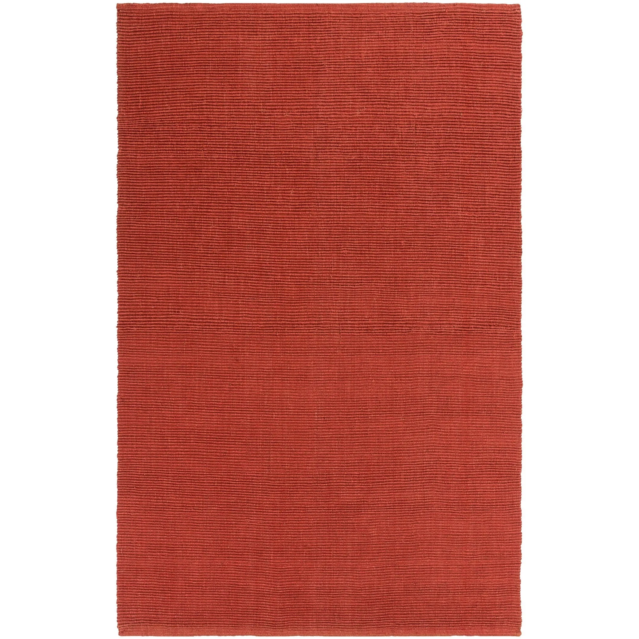 Hand-Woven Beak Hemp Rug