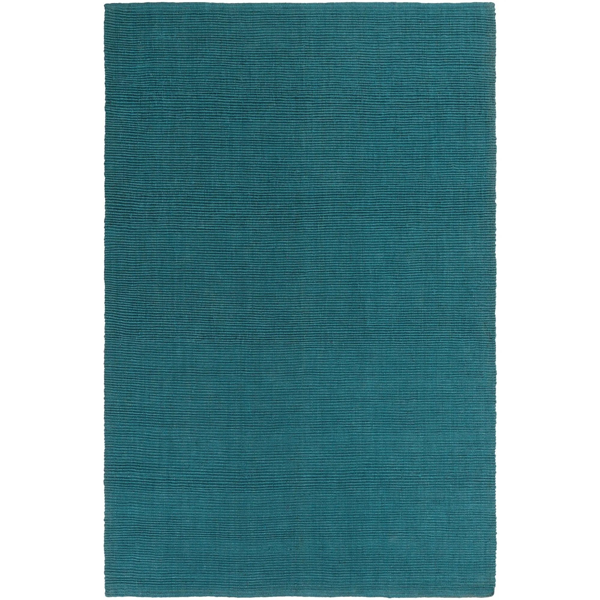 Hand-Woven Beak Hemp Rug