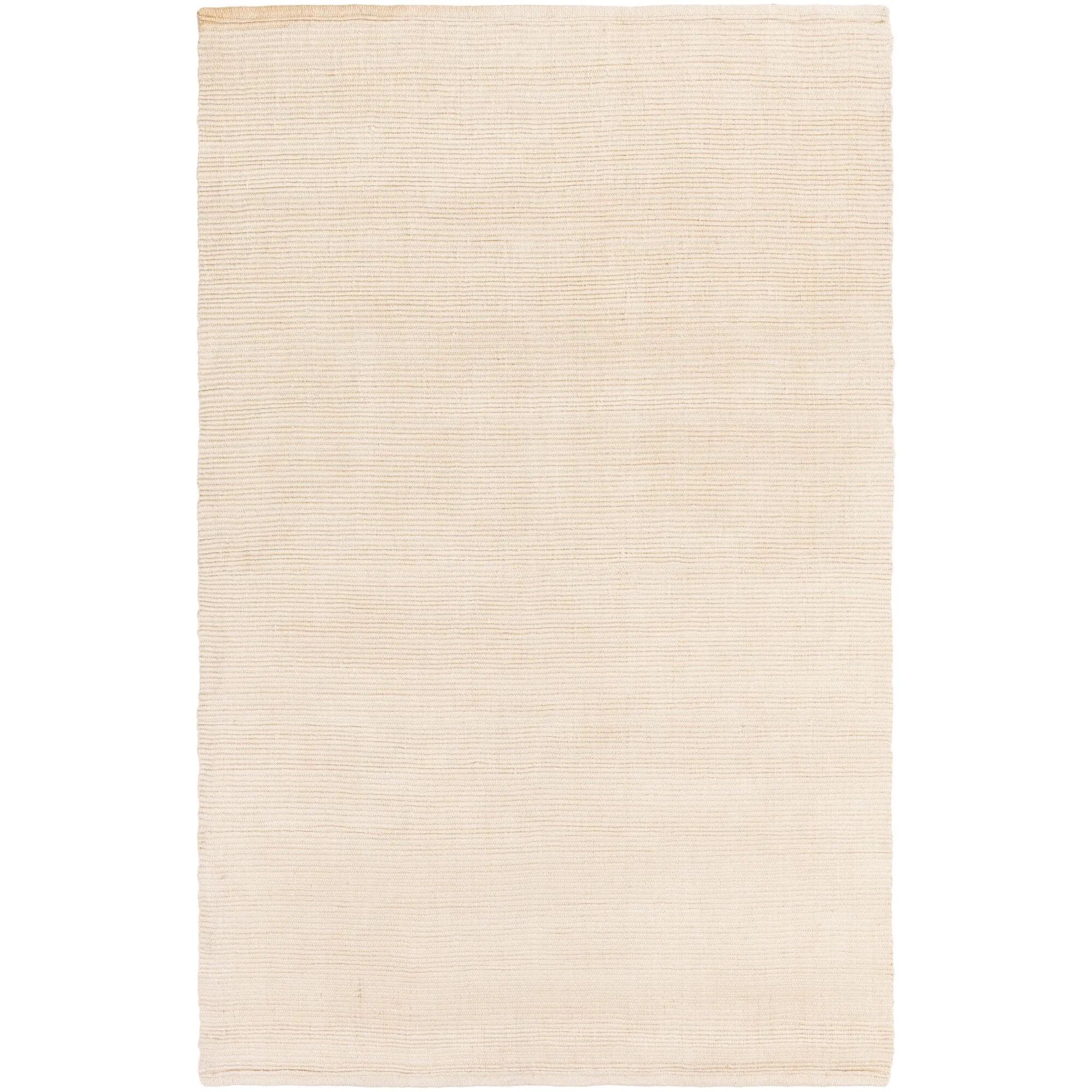 Hand-Woven Beak Hemp Rug