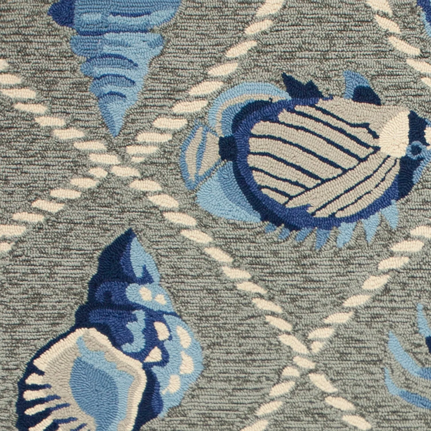 Handmade Nautical Seaside Outdoor Area Rug by Havenside Home
