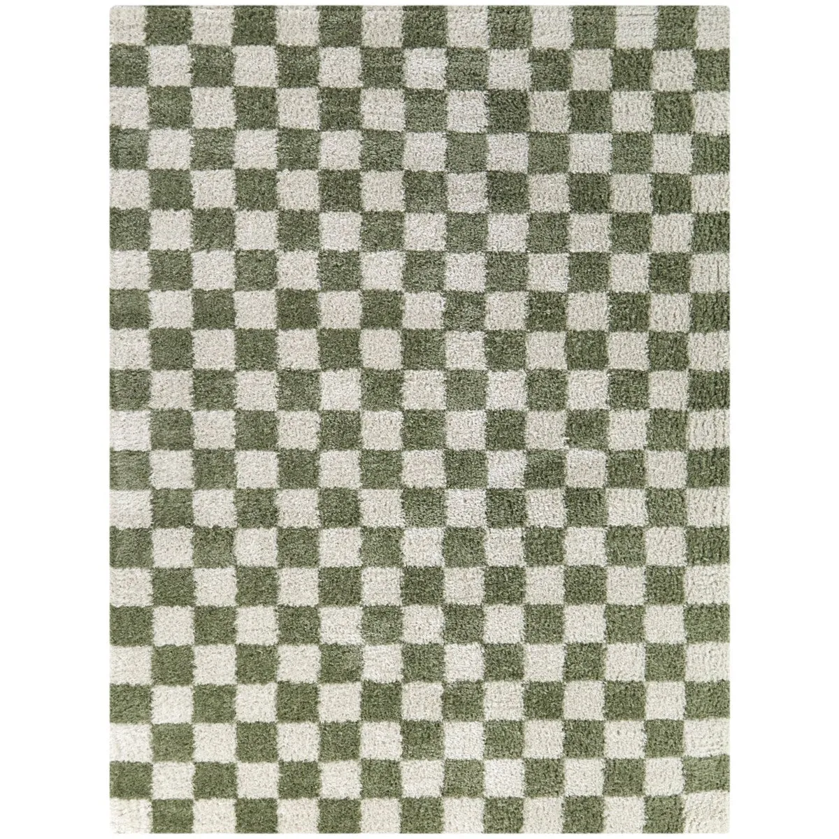 Havill Classic Checkered Area Rug