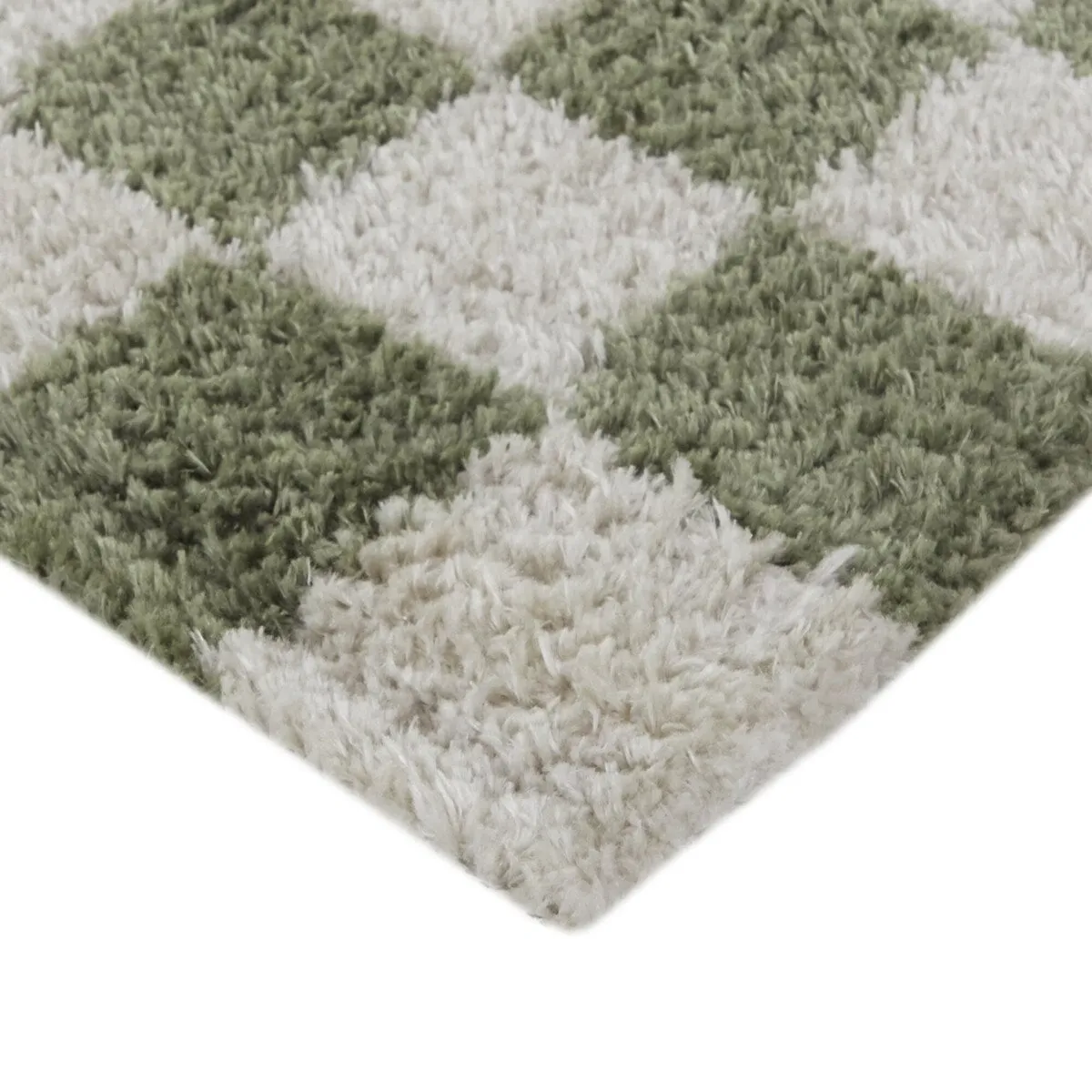 Havill Classic Checkered Area Rug