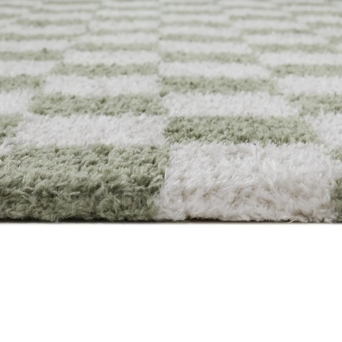 Havill Classic Checkered Area Rug