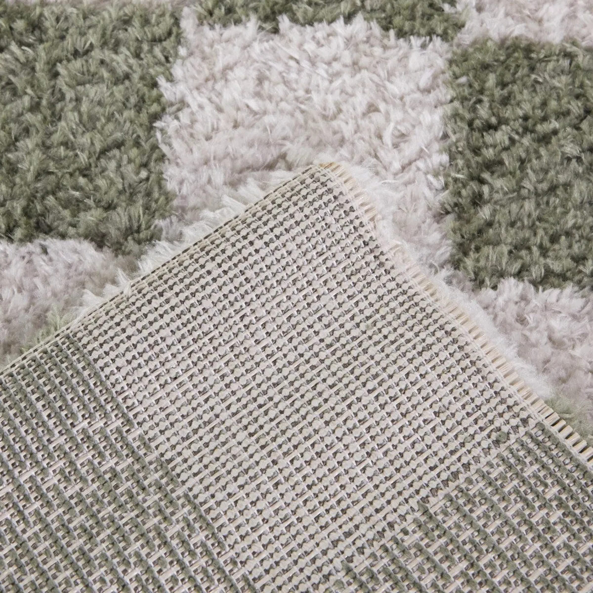 Havill Classic Checkered Area Rug