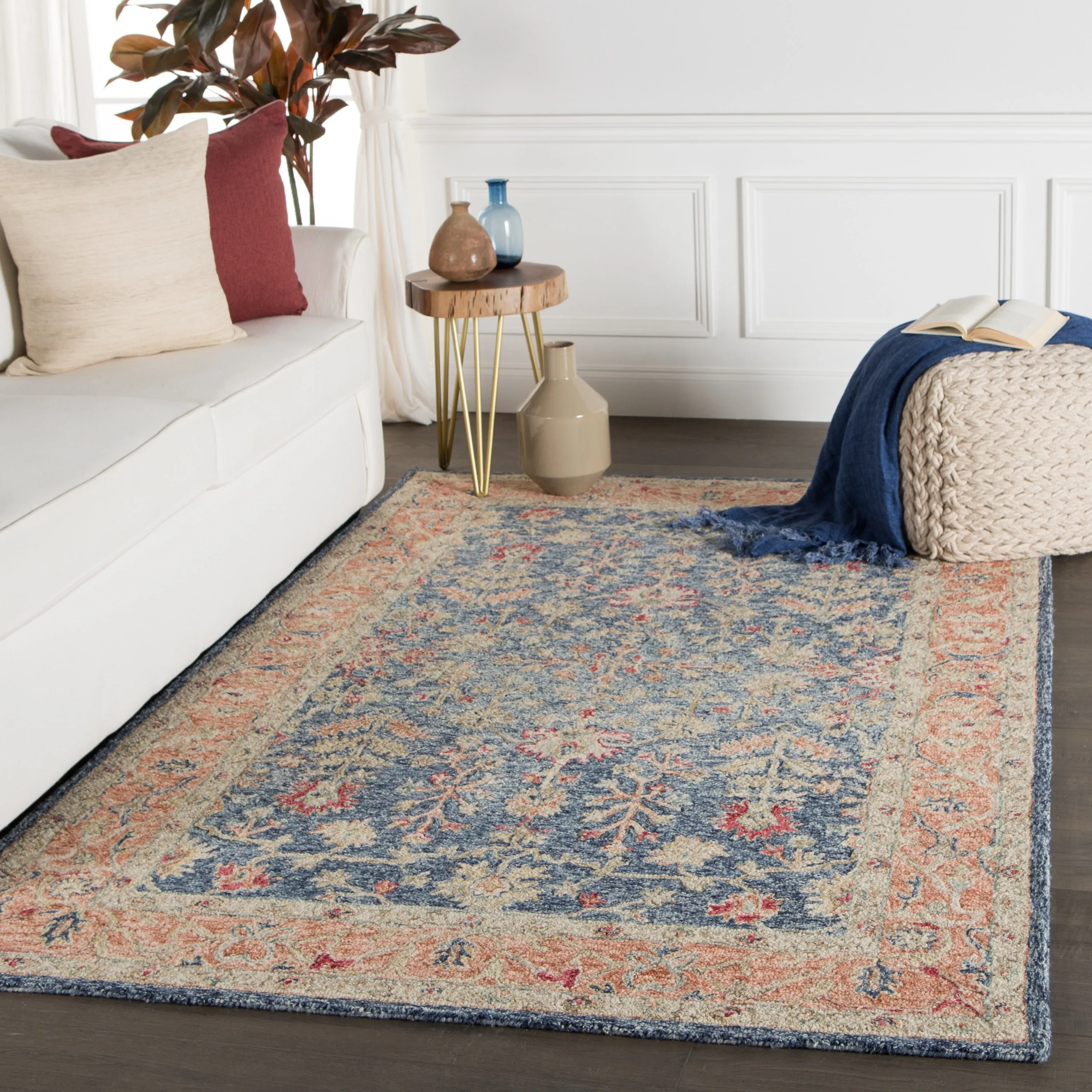 Havin Handmade Oriental Area Rug
