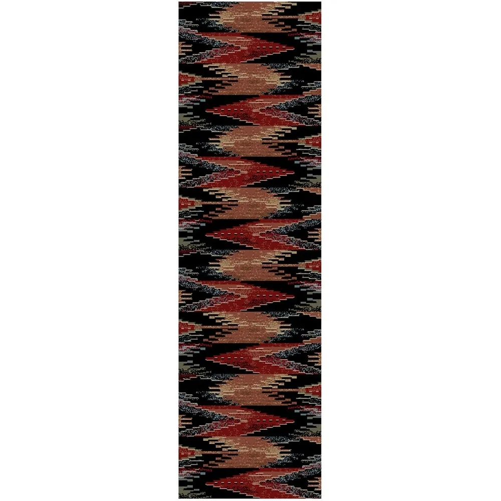 Hearthside Lodge Southwest Area Rug