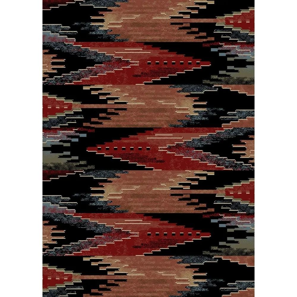 Hearthside Lodge Southwest Area Rug